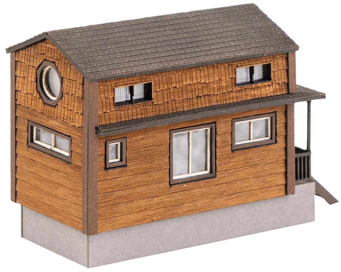 Produktbild Faller 130684 - H0 Tiny House 2 von 3