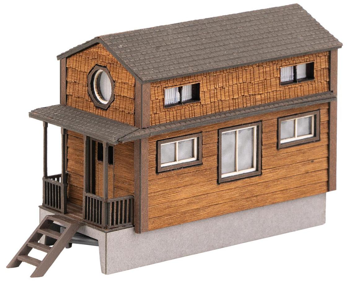 Produktbild Faller 130684 - H0 Tiny House 3 von 3