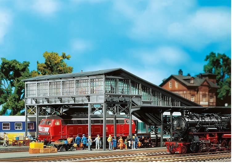 Faller 131378 - H0 - Bahnsteigbrücke