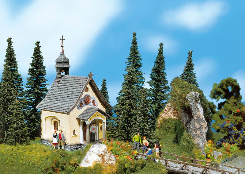 Faller 232239 - N - Kapelle St. Bernhard