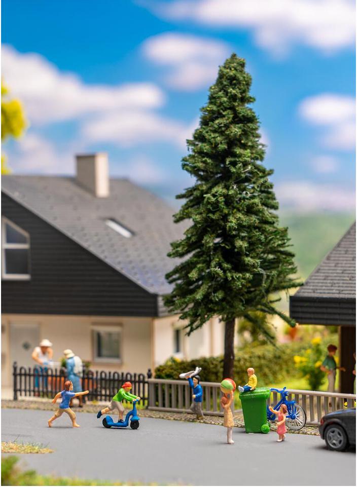 Produktbild Faller 151613 - H0 - Spielende Kinder 2 von 2