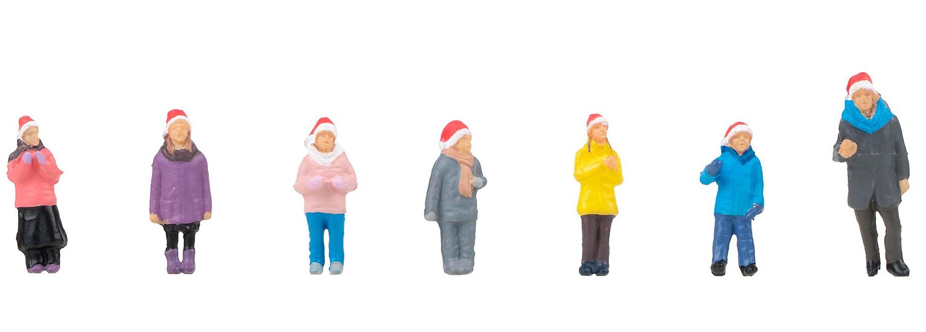 Faller 151648 - H0 Kinderweihnachtschor