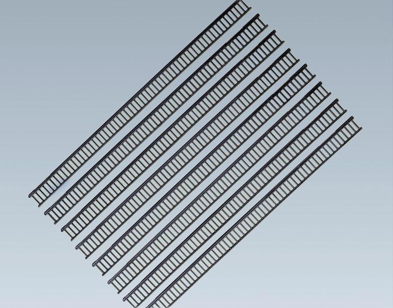 Faller 180401 - H0 - Geländer - Gesamtlänge: 108 cm