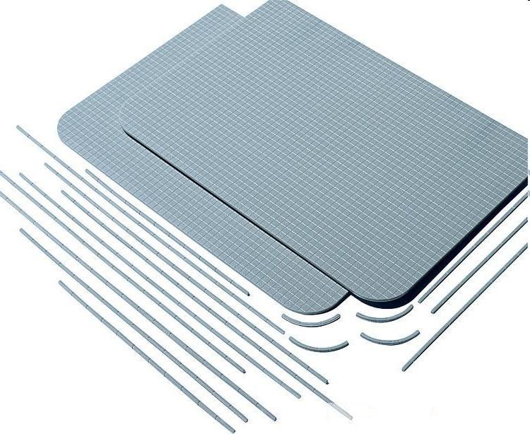 Faller 180537 - H0 - Gehwegplatten-Set