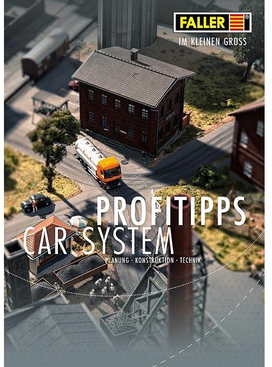 Faller 190847 - H0 - Profitipps Car System