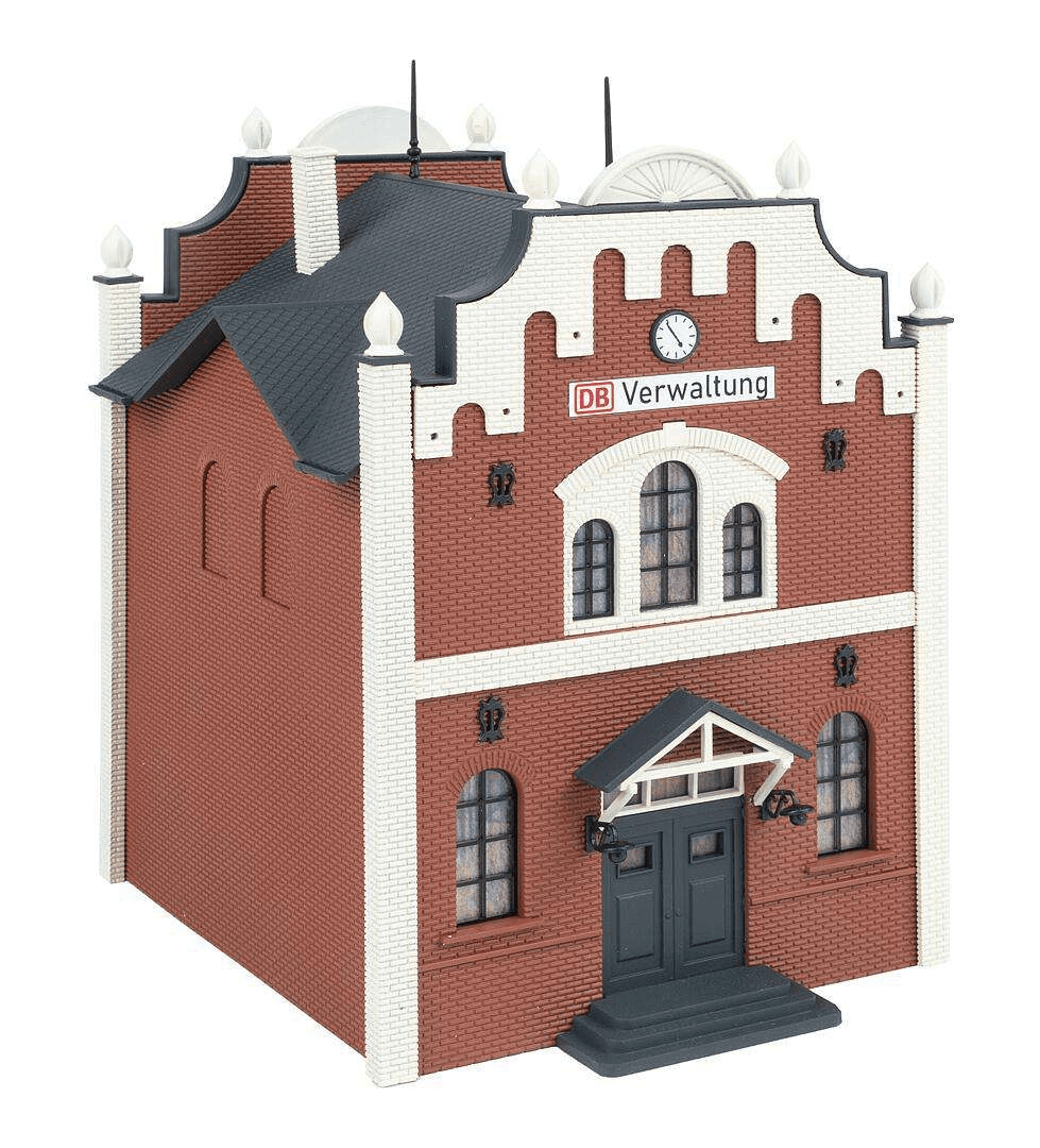 Faller 191828 H0 DB-Verwaltungsgebäude