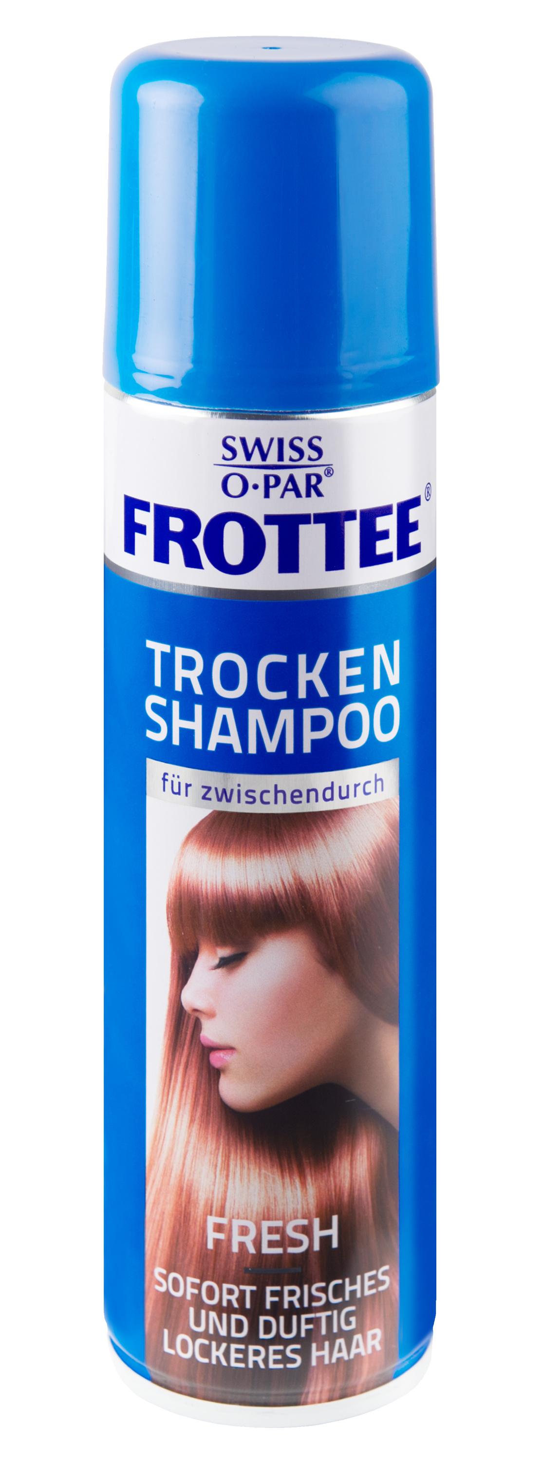 SWISS-O-PAR Frotte Trockenshampoo