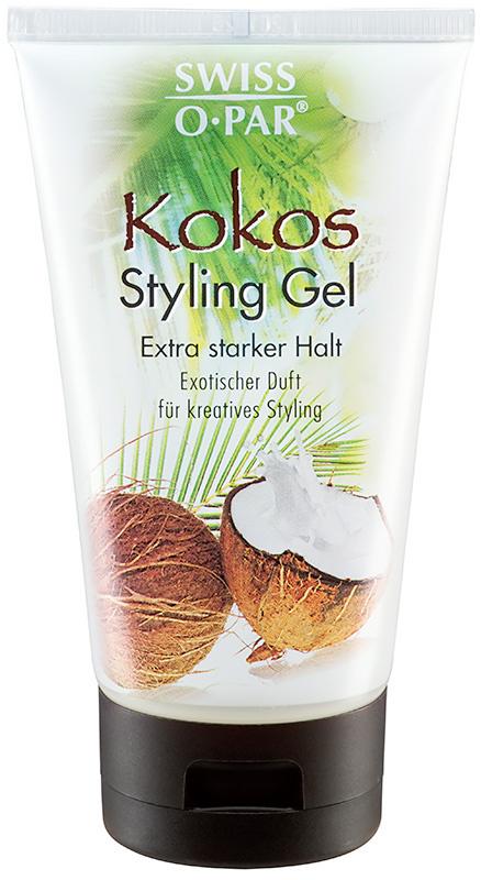SWISS-O-PAR Styling Gel Kokos