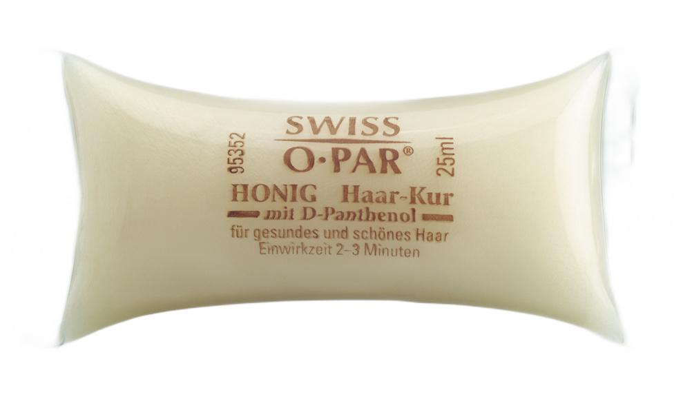 SWISS-O-PAR Honig Haarkurkissen