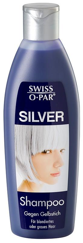 SWISS-O-PAR Shampoo Silver Shine