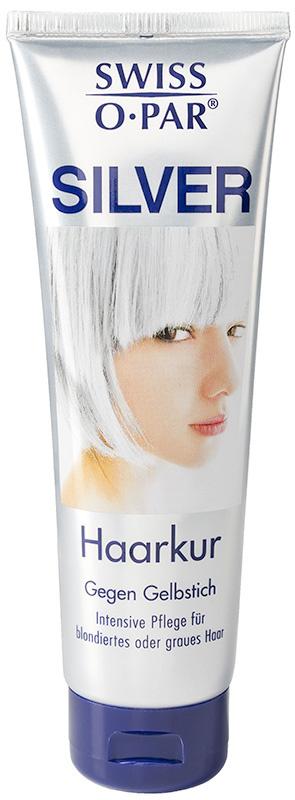 SWISS-O-PAR Haarkur Silver