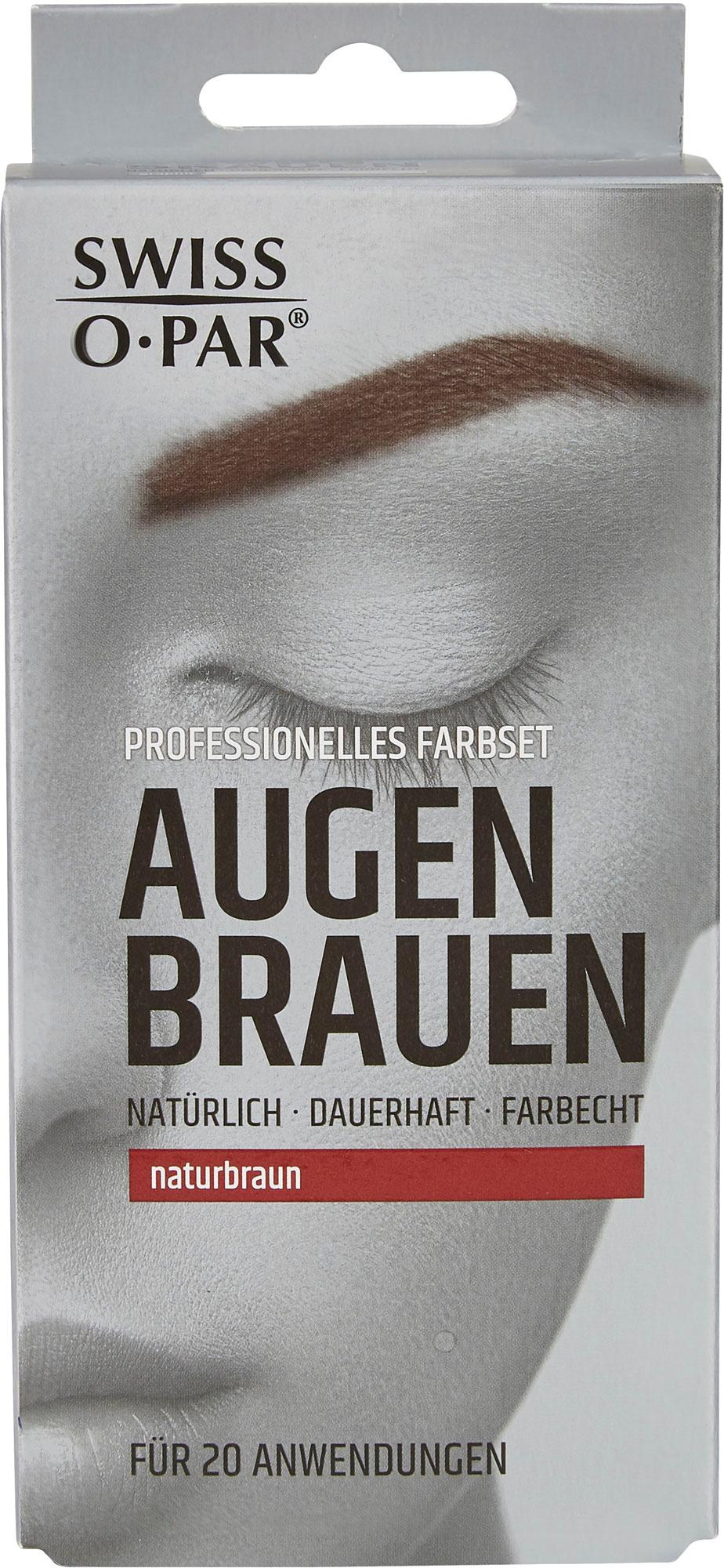 SWISS-O-PAR Augenbrauenfarbe