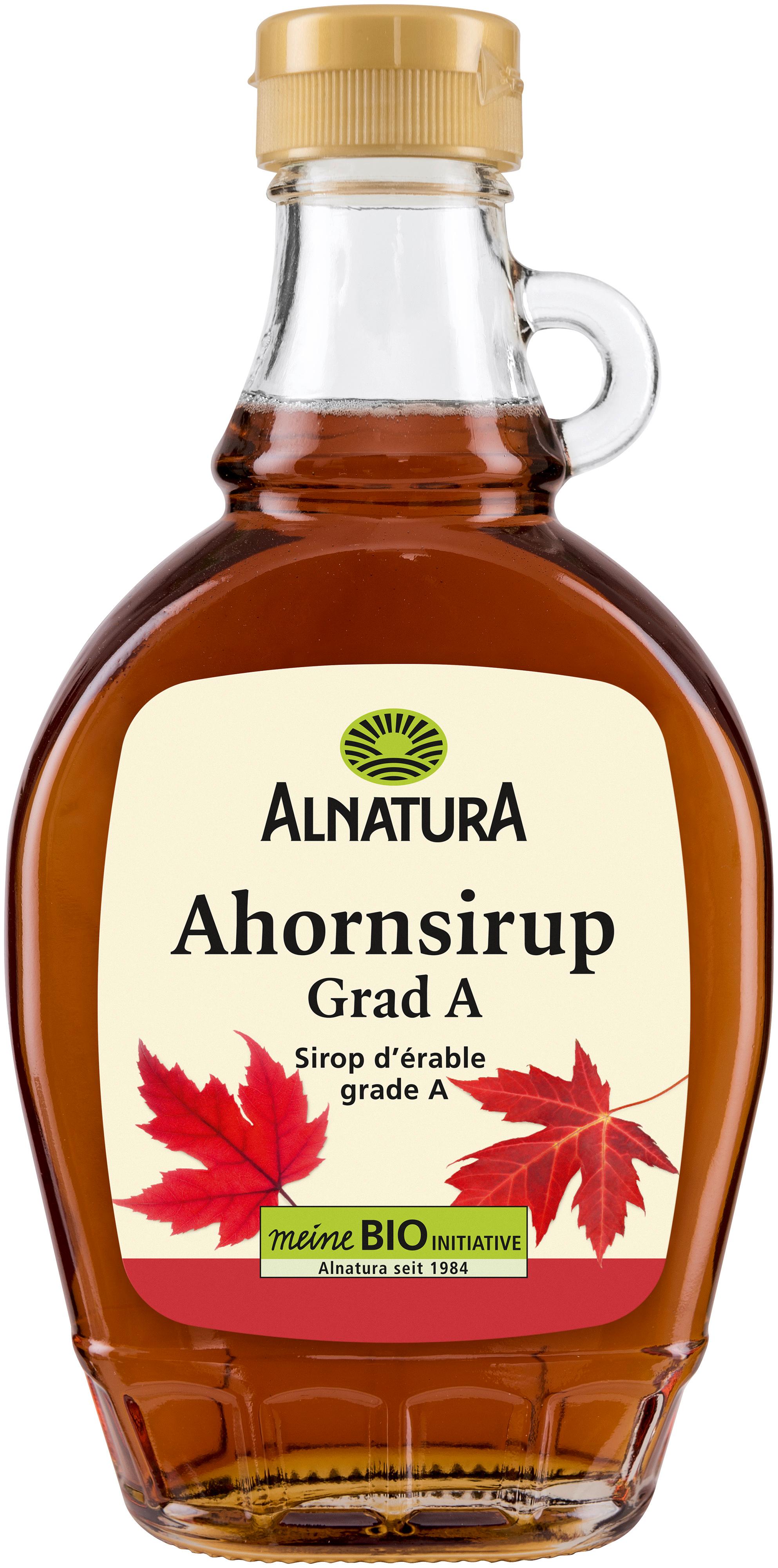 Alnatura Bio Ahornsirup Grad A