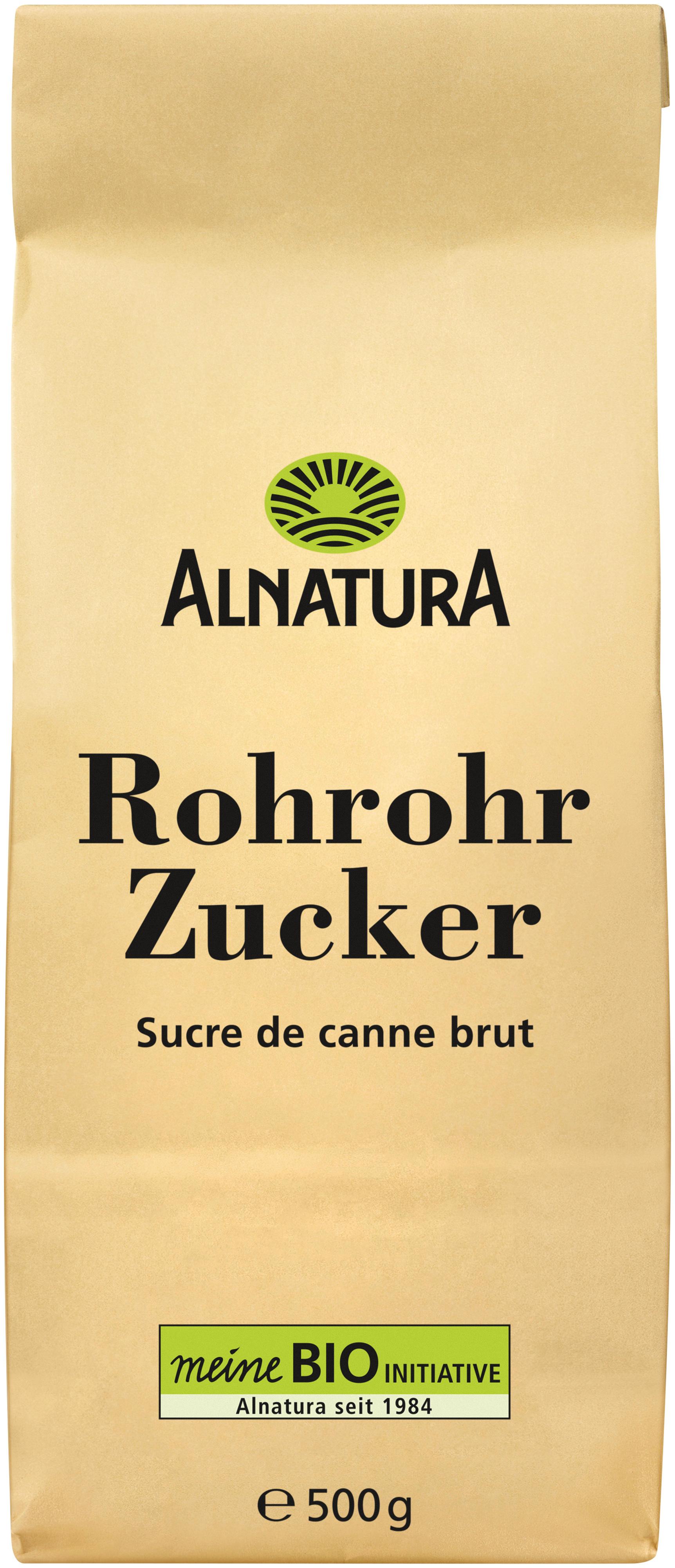 Alnatura Bio Rohrohrzucker
