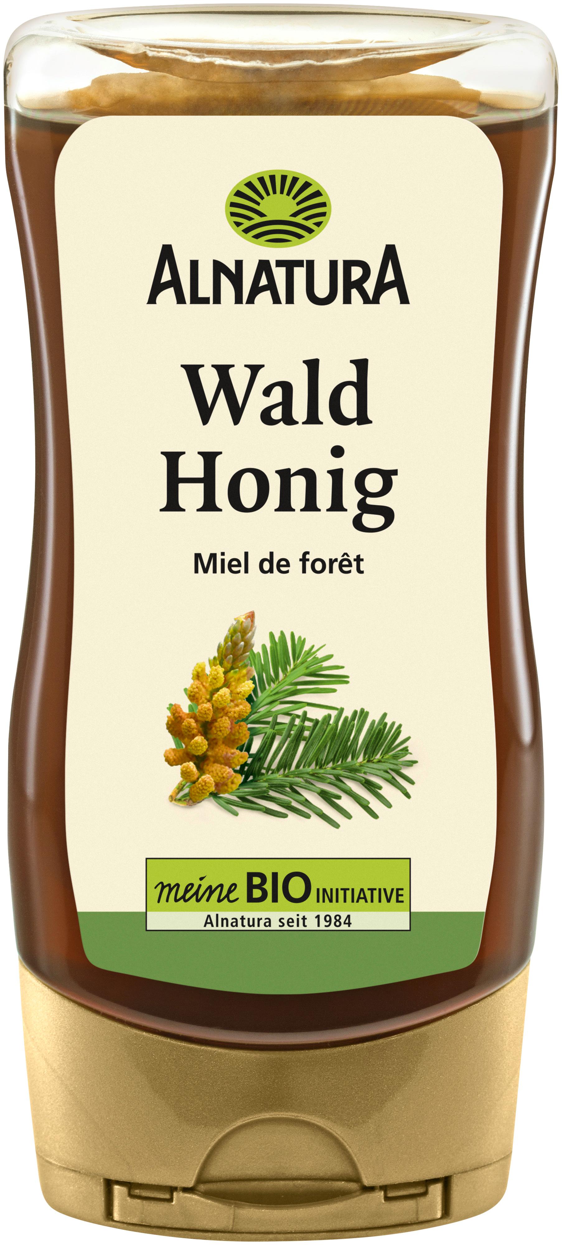 Alnatura Bio Waldhonig, Spenderflasche