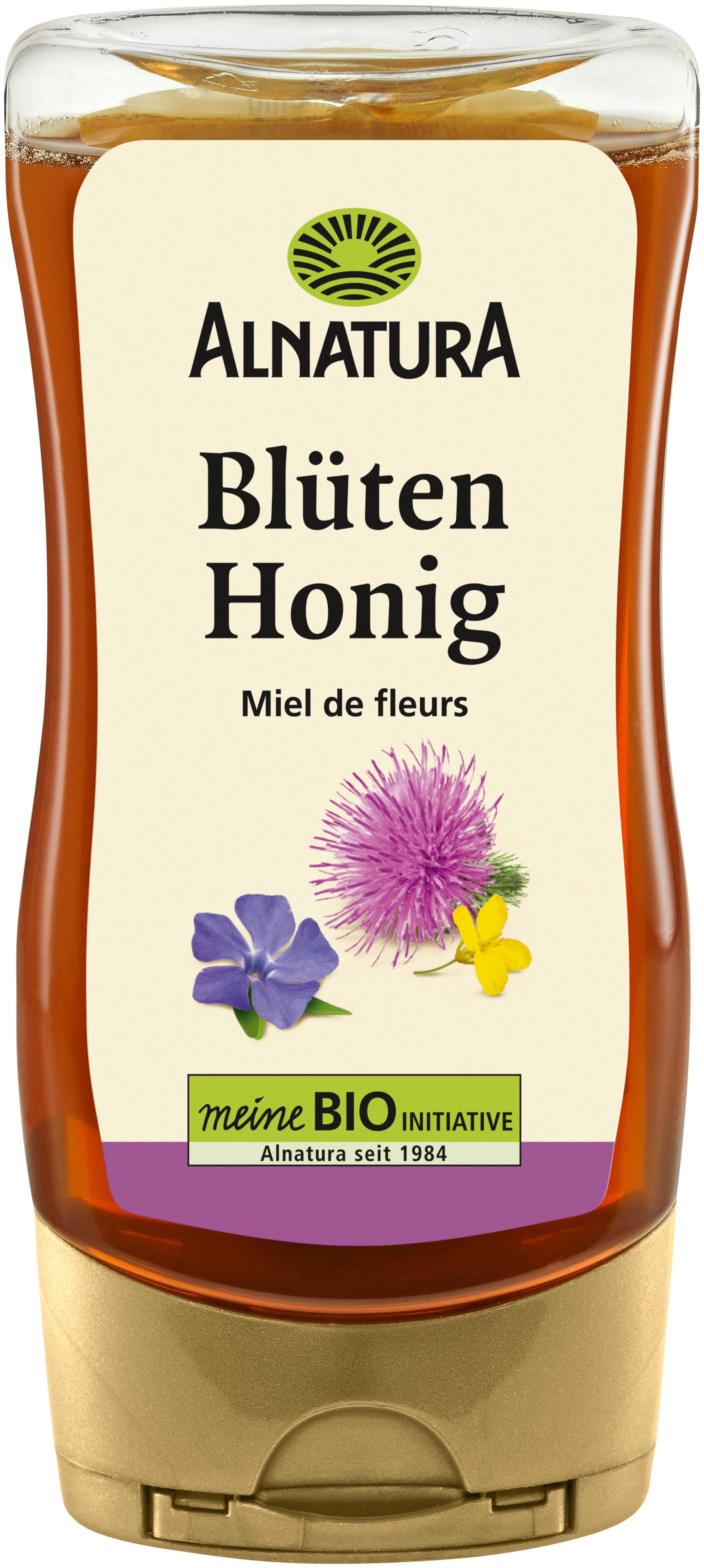Alnatura Bio Blütenhonig