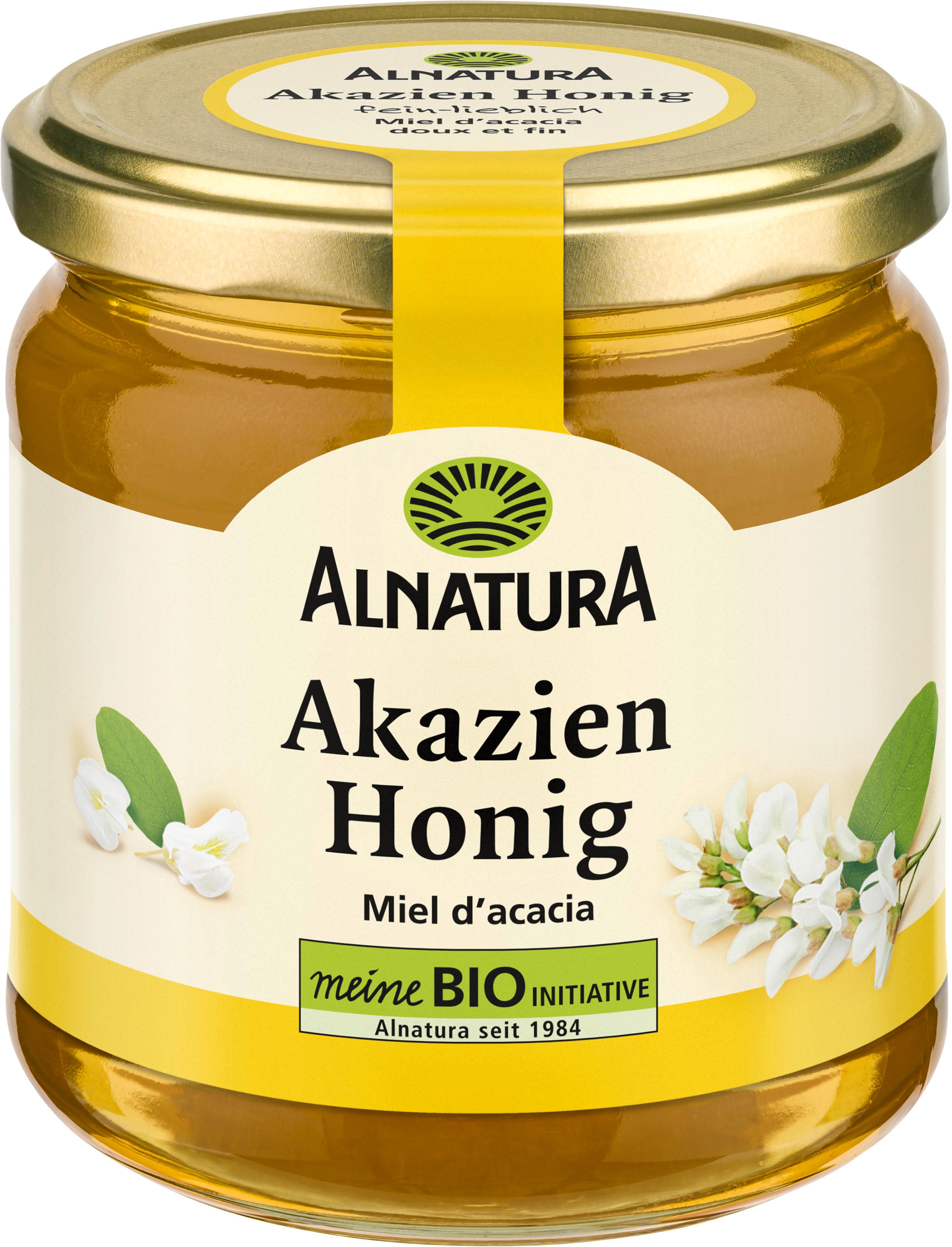 Alnatura Bio Akazienhonig