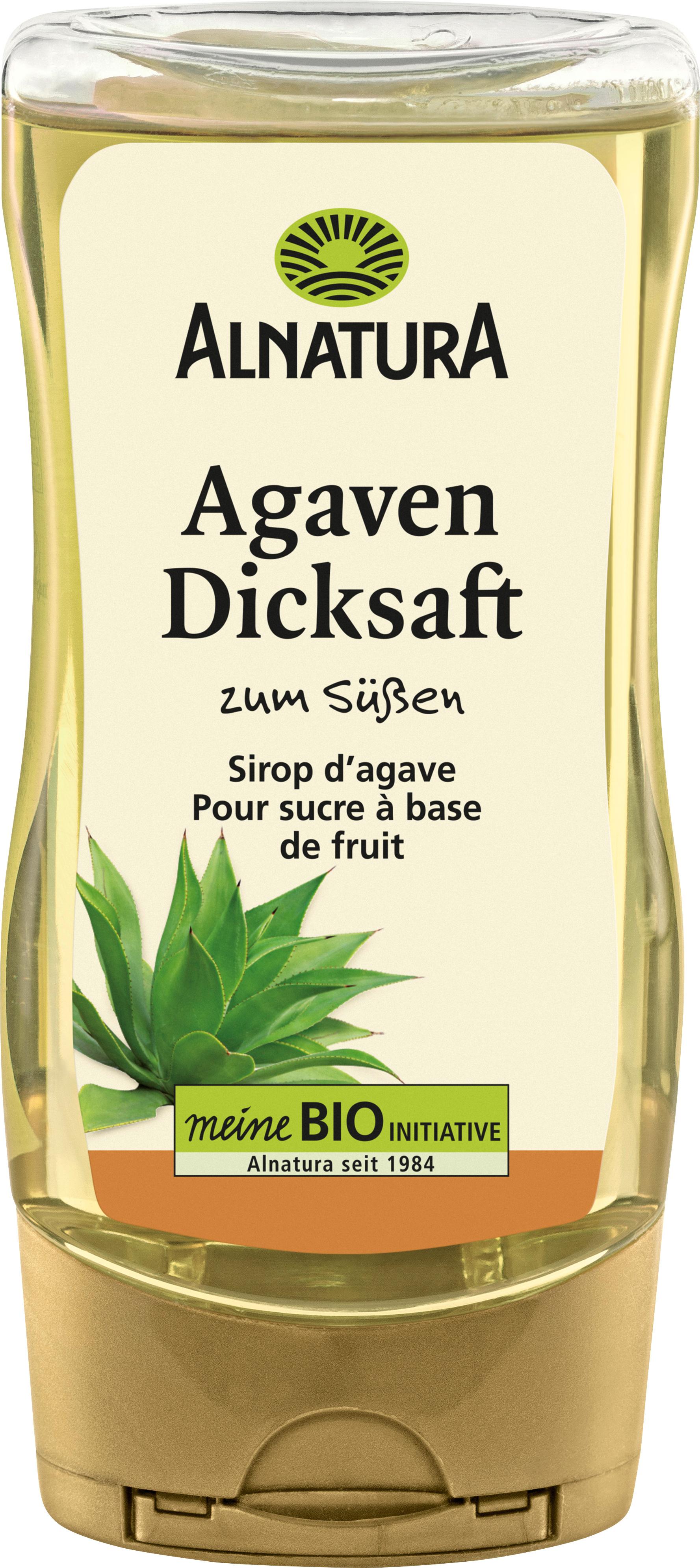 Alnatura Bio Agavendicksaft
