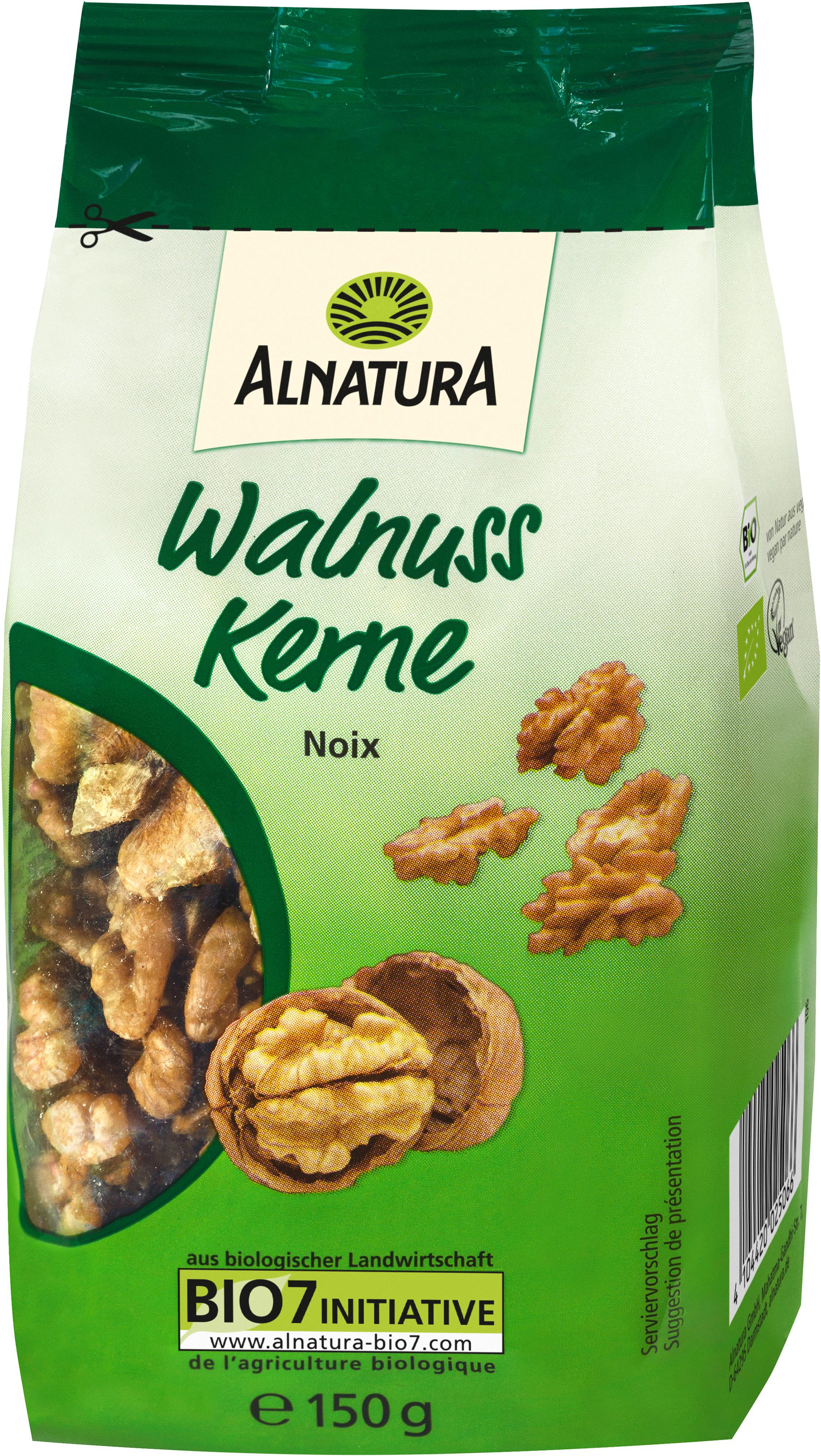 Alnatura Bio Walnusskerne