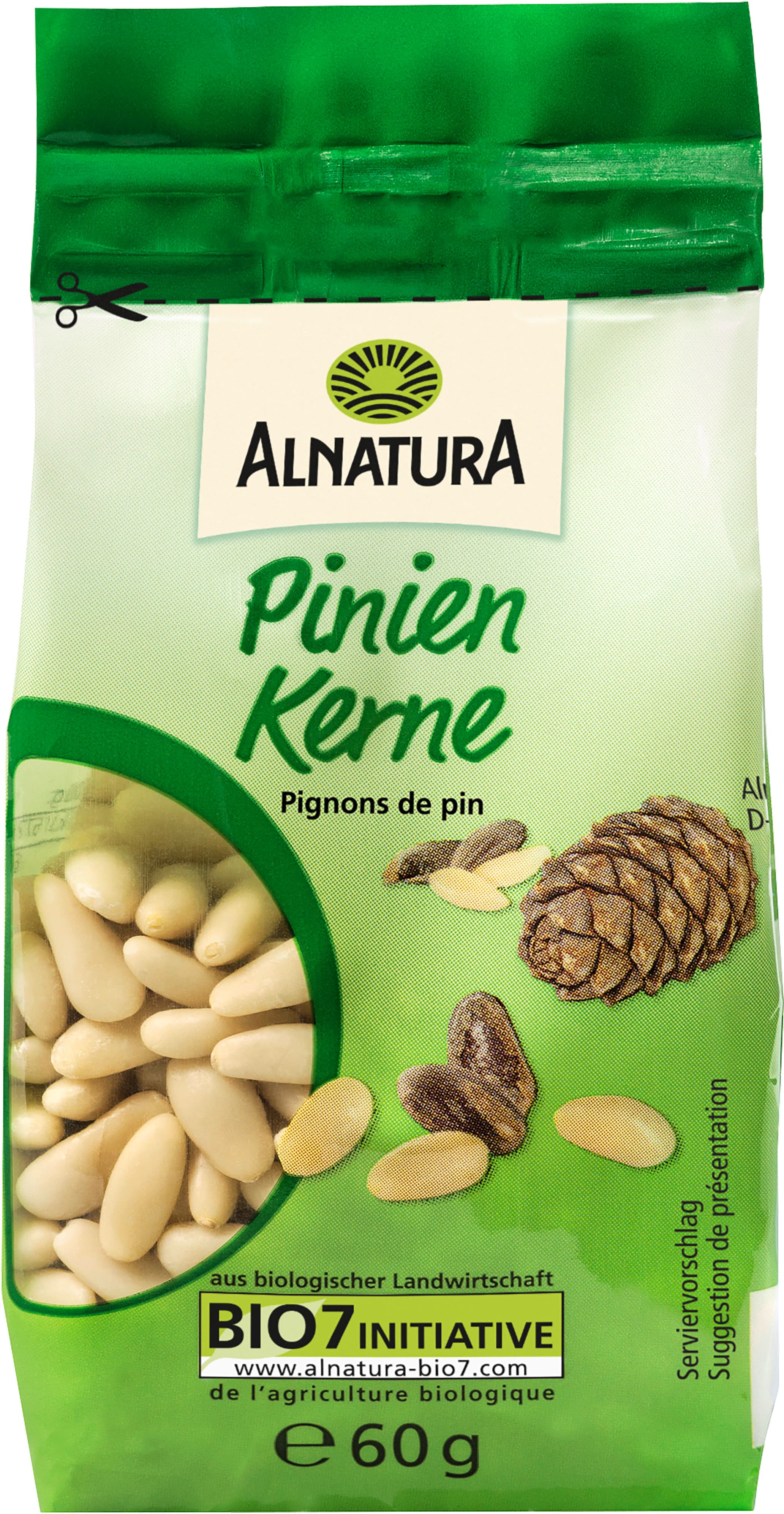 Alnatura Bio Pinienkerne