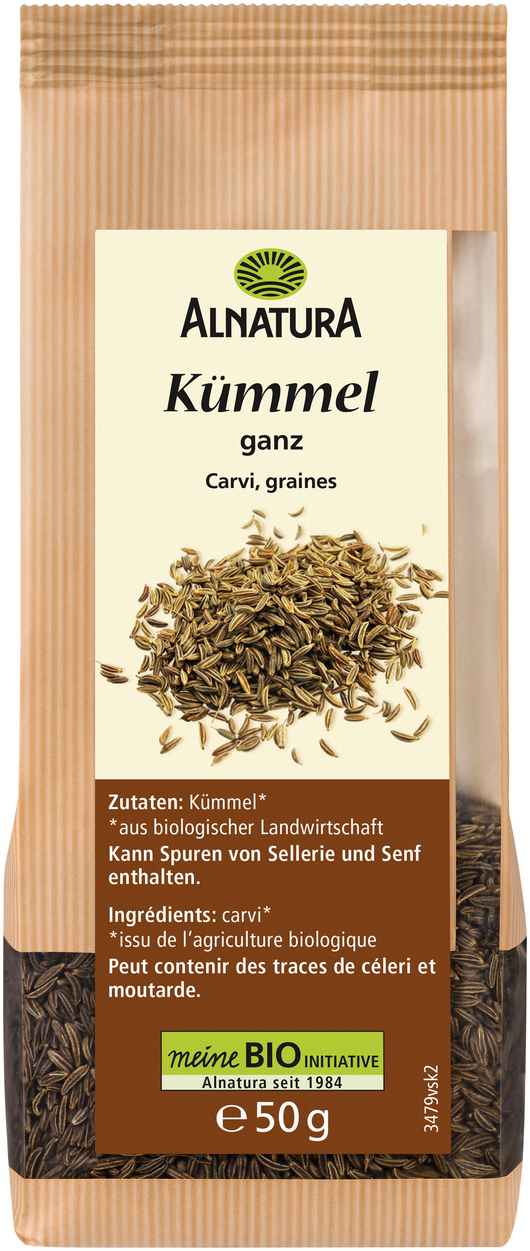 Alnatura Bio Kümmel