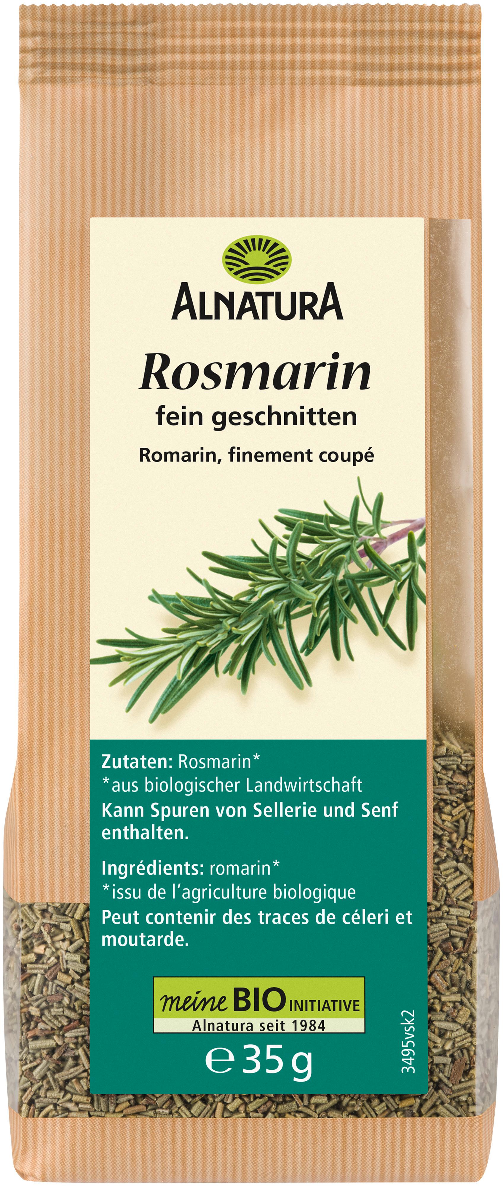 Alnatura Bio Rosmarin