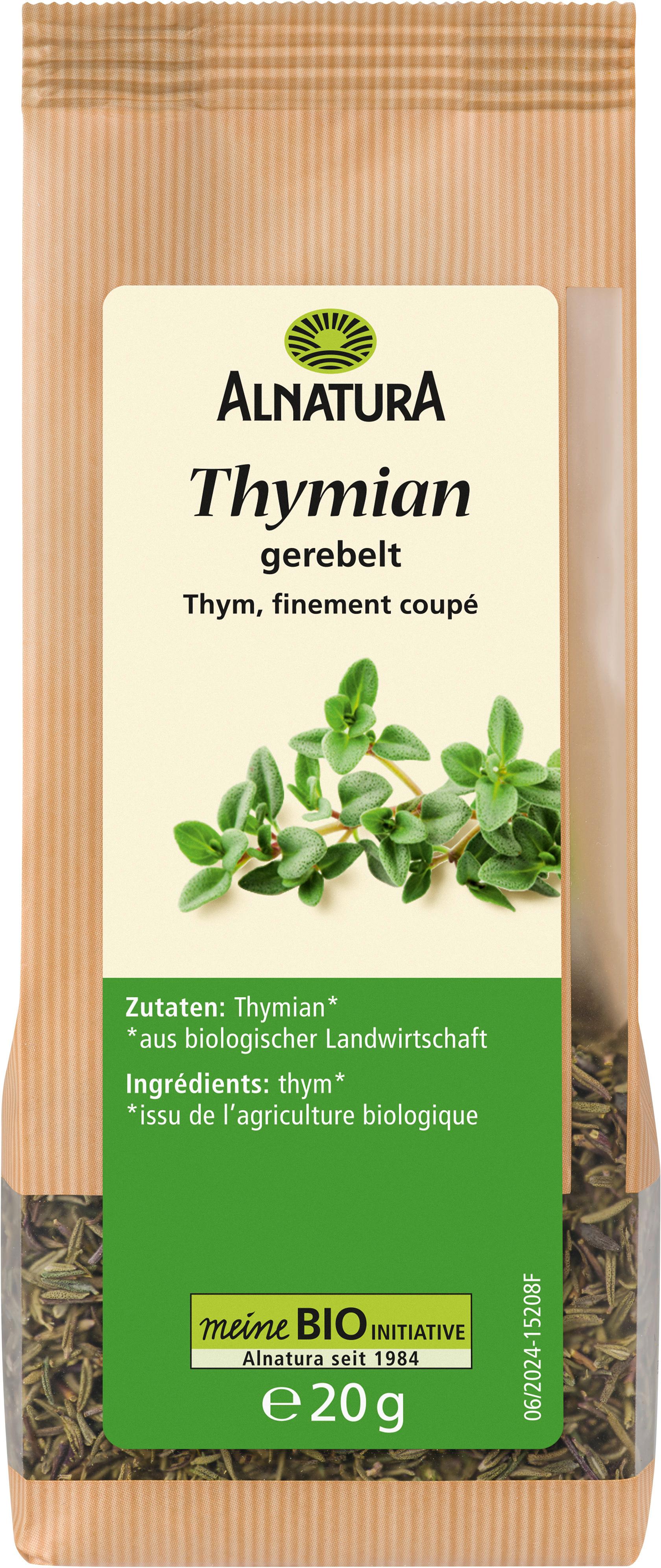 Alnatura Bio Thymian
