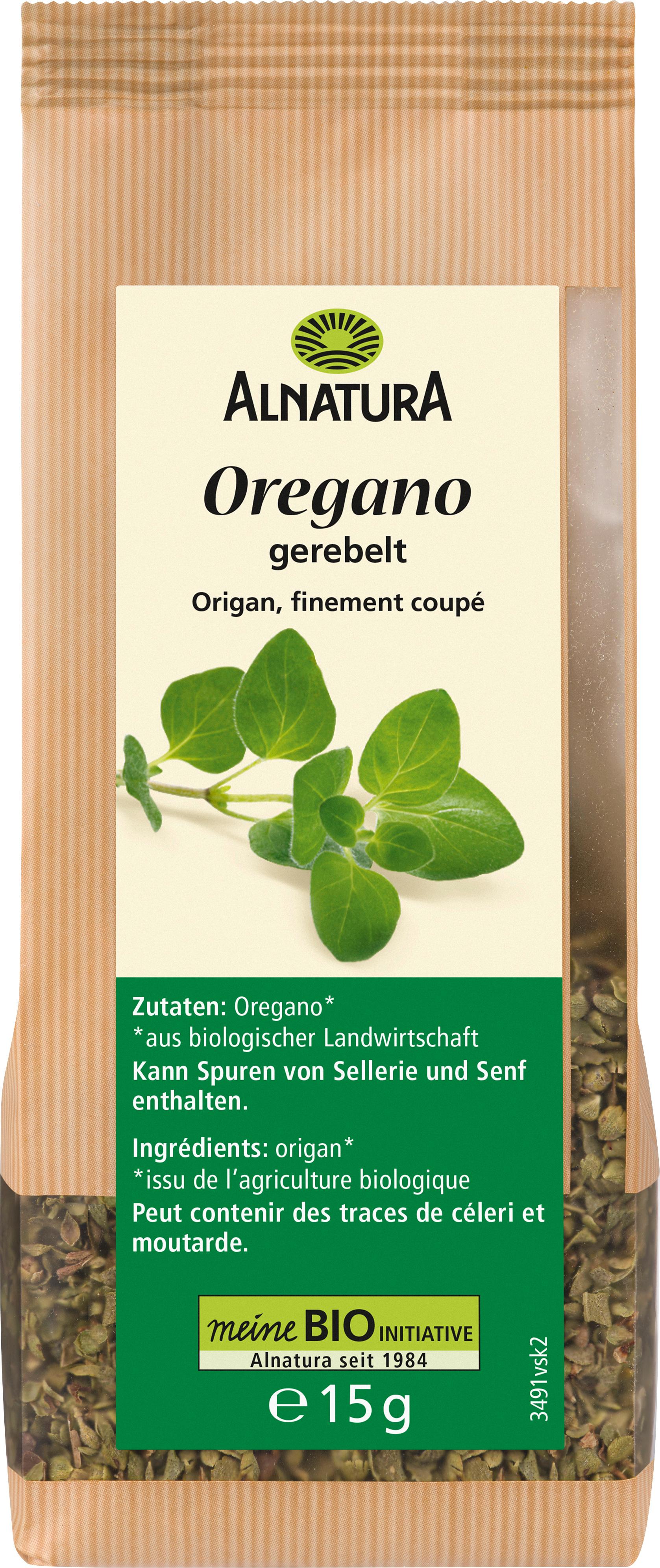 Alnatura Bio Oregano