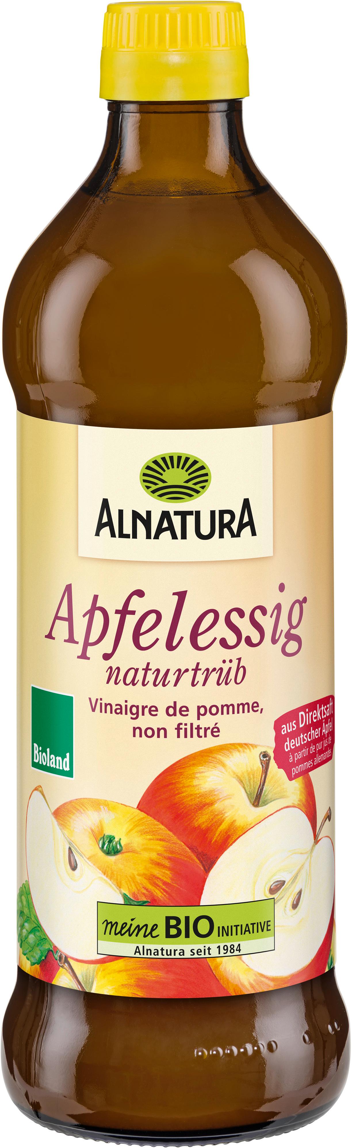 Alnatura Bioland-Apfelessig