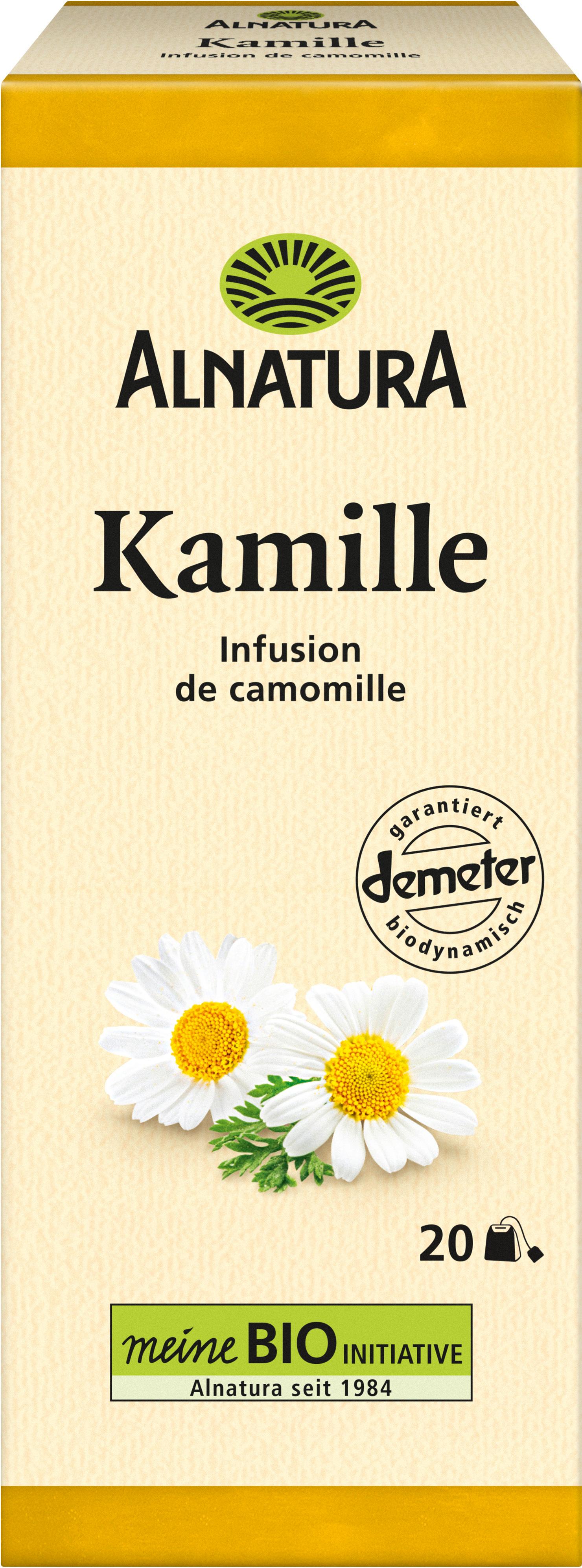 Alnatura Bio Kamillentee