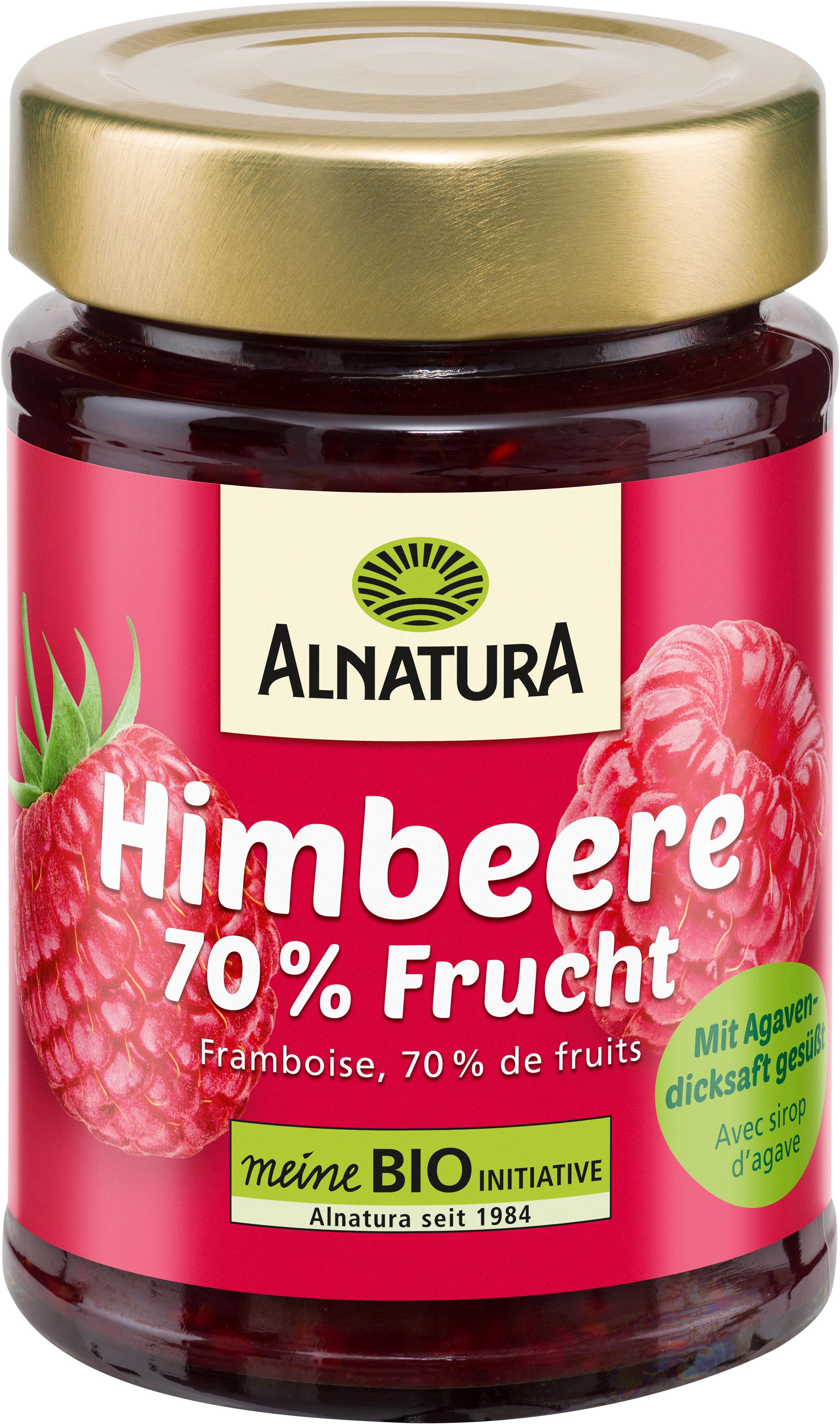 Alnatura Bio Fruchtaufstrich Himbeere