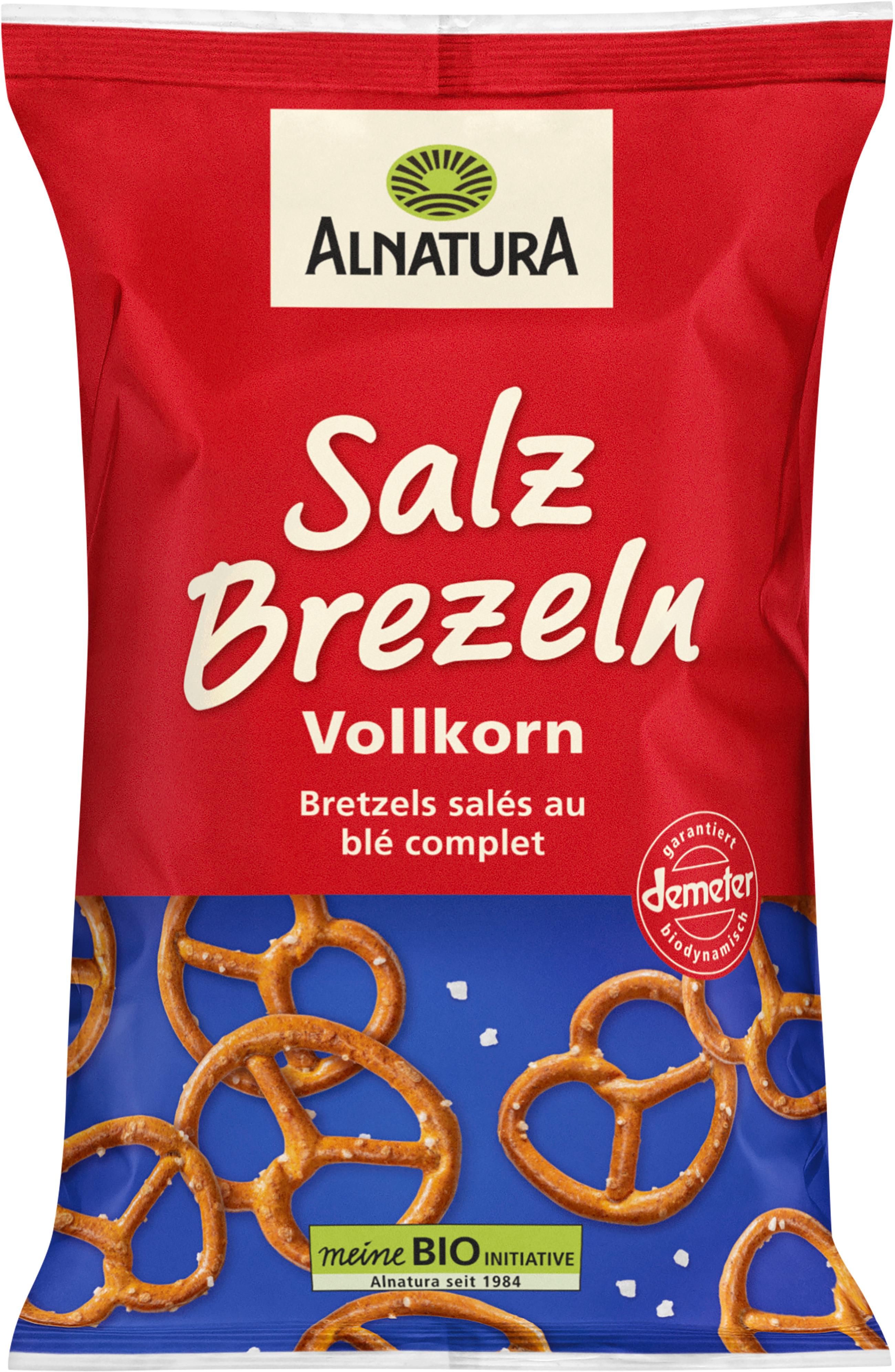 Alnatura Bio Vollkorn Brezeln