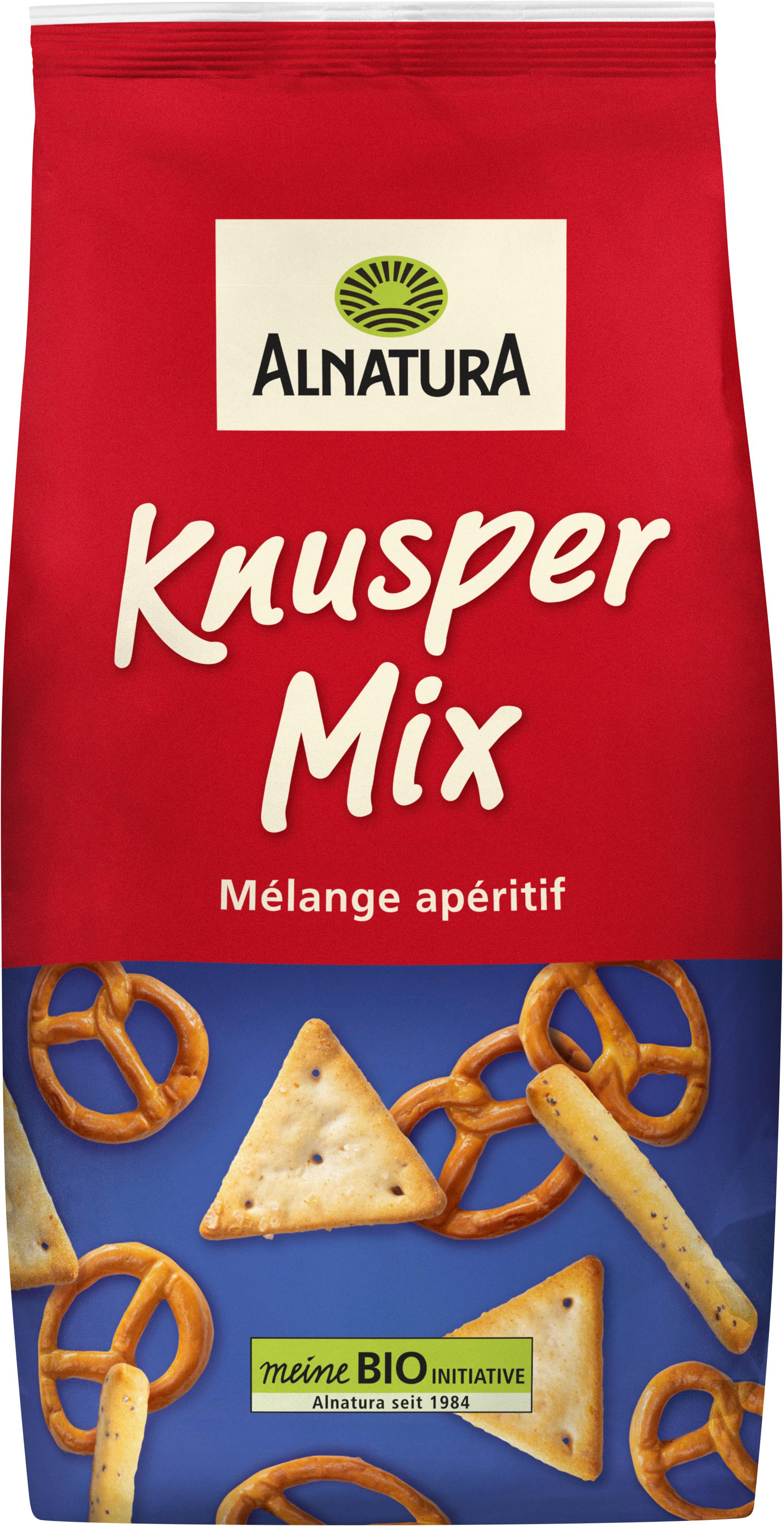Alnatura Bio Knusper-Mix
