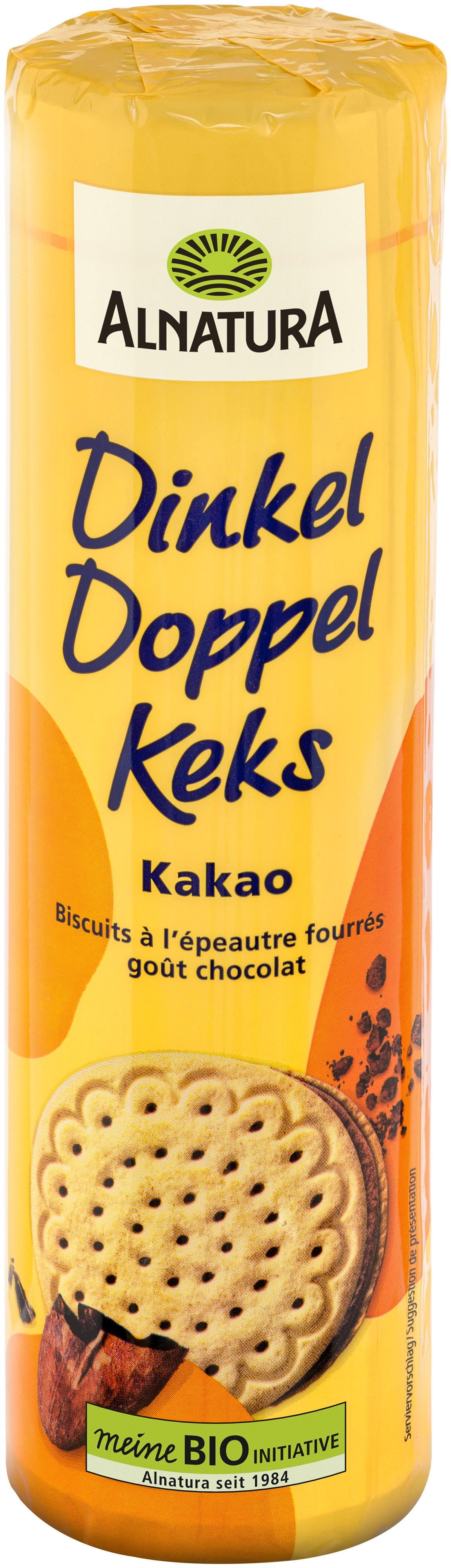 Alnatura Bio Dinkel Doppelkeks