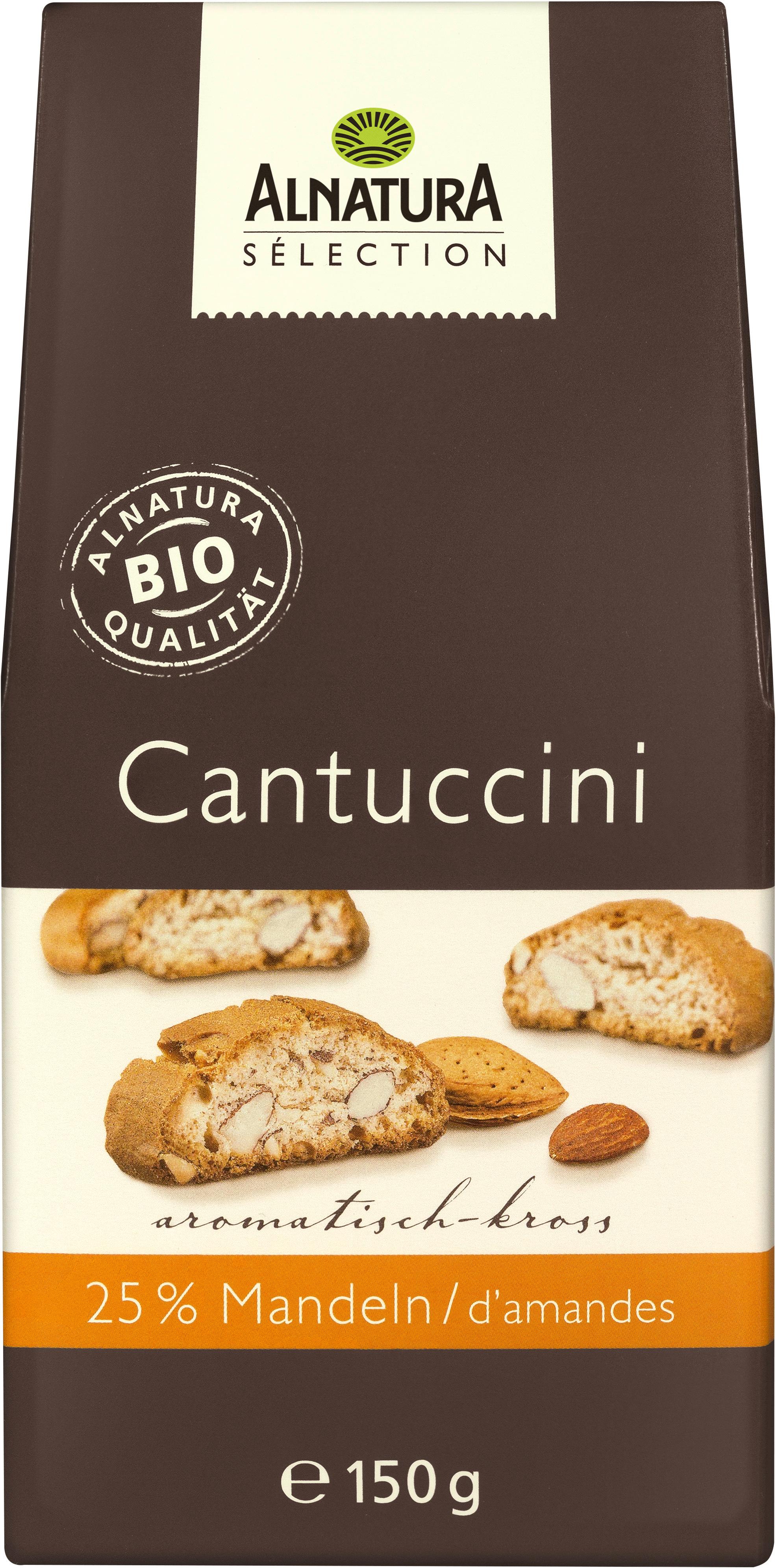 Alnatura Bio Sélection Cantuccini