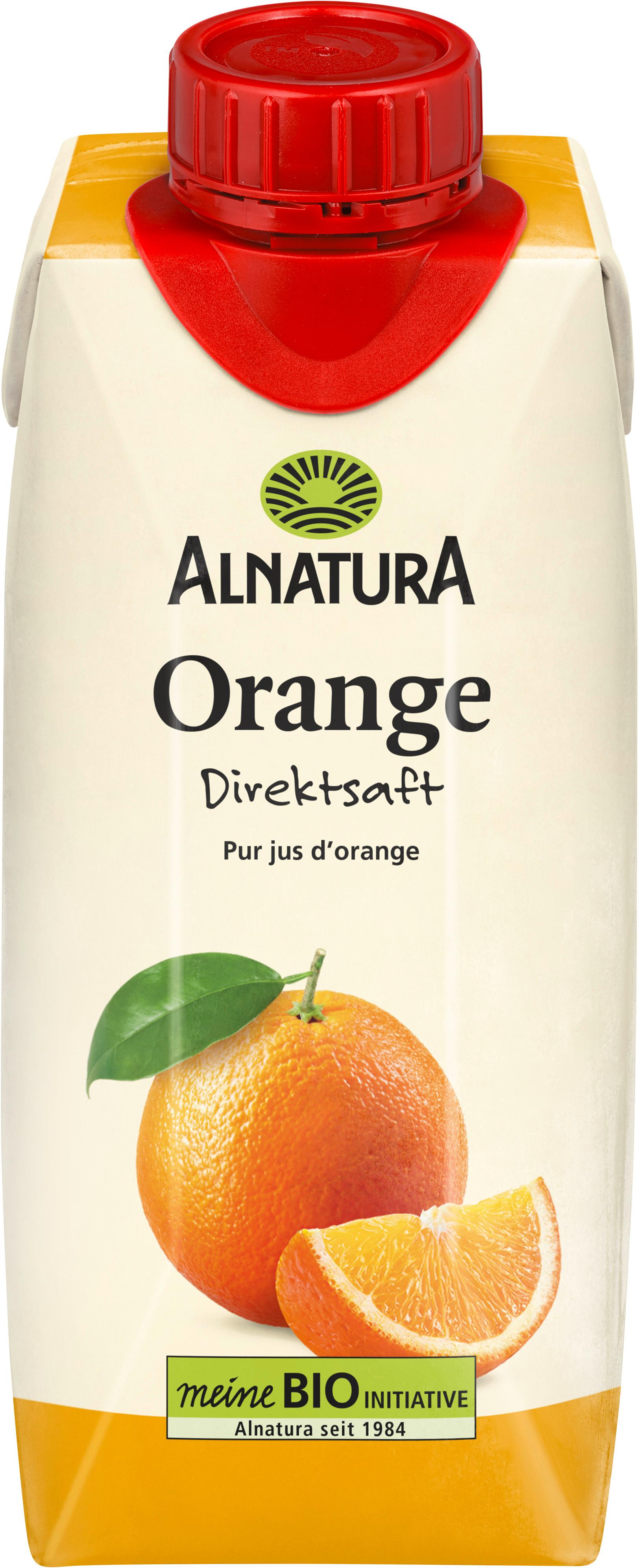 Alnatura Bio Orangensaft