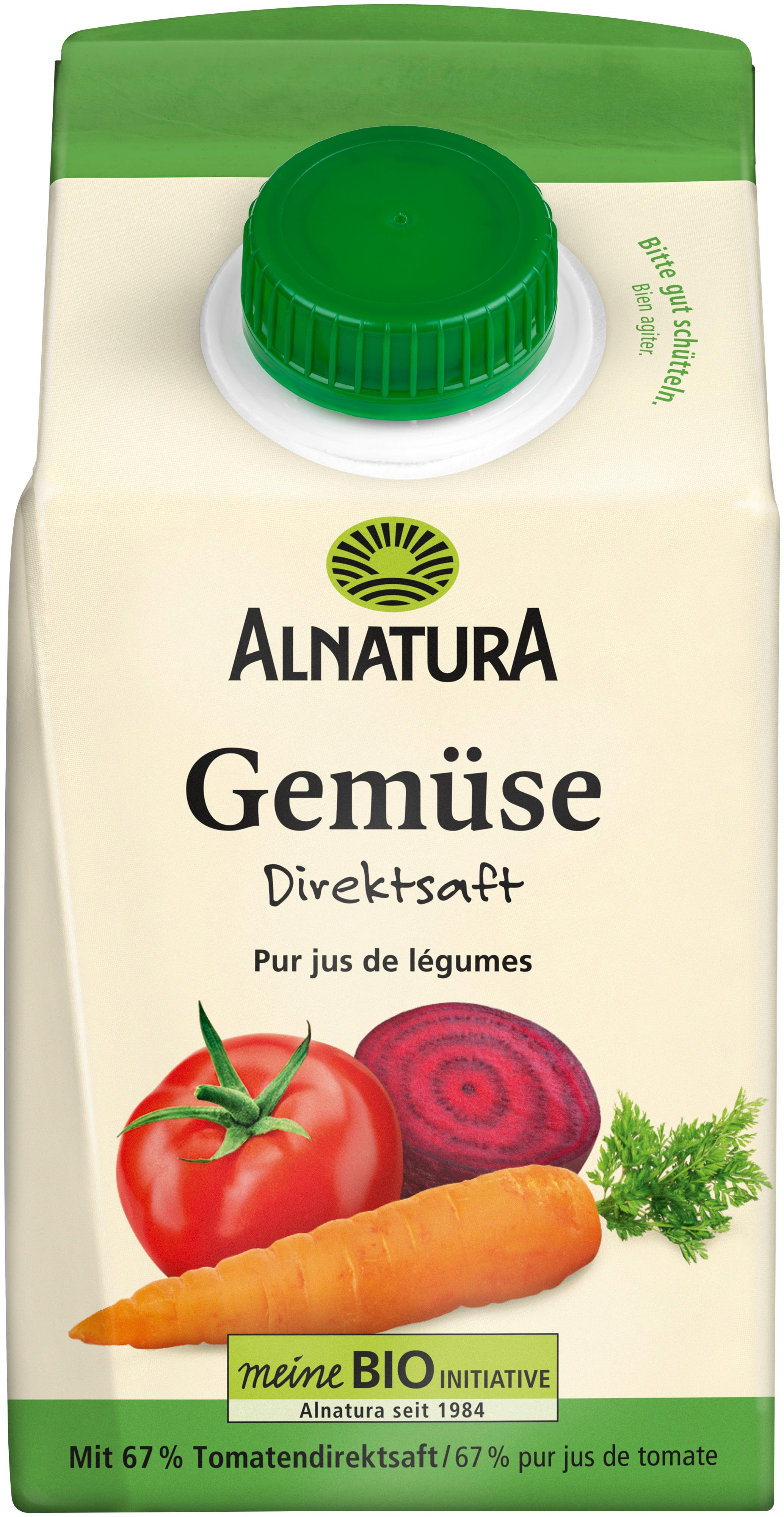 Alnatura Bio Gemüsesaft