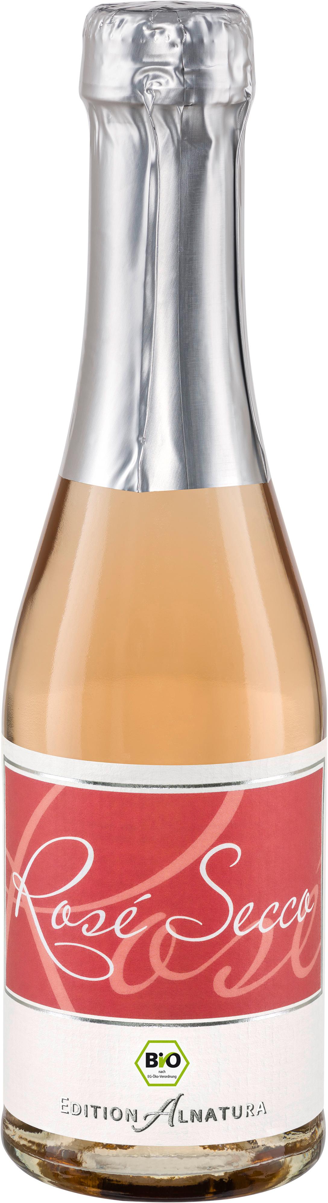 Alnatura Bio Edition Rosé Secco
