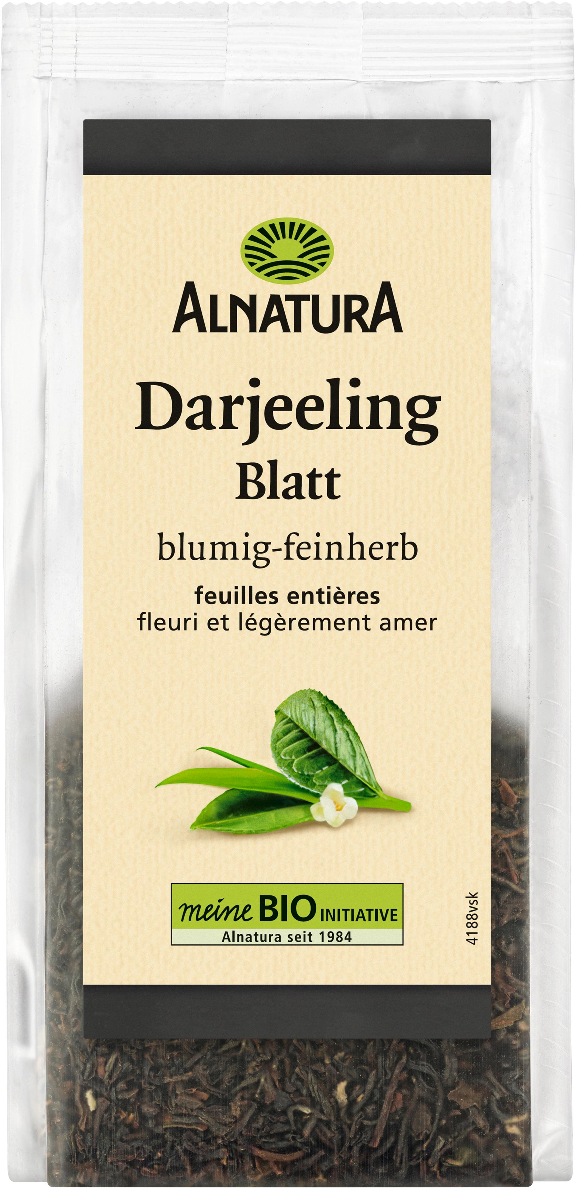 Alnatura Bio Darjeeling lose