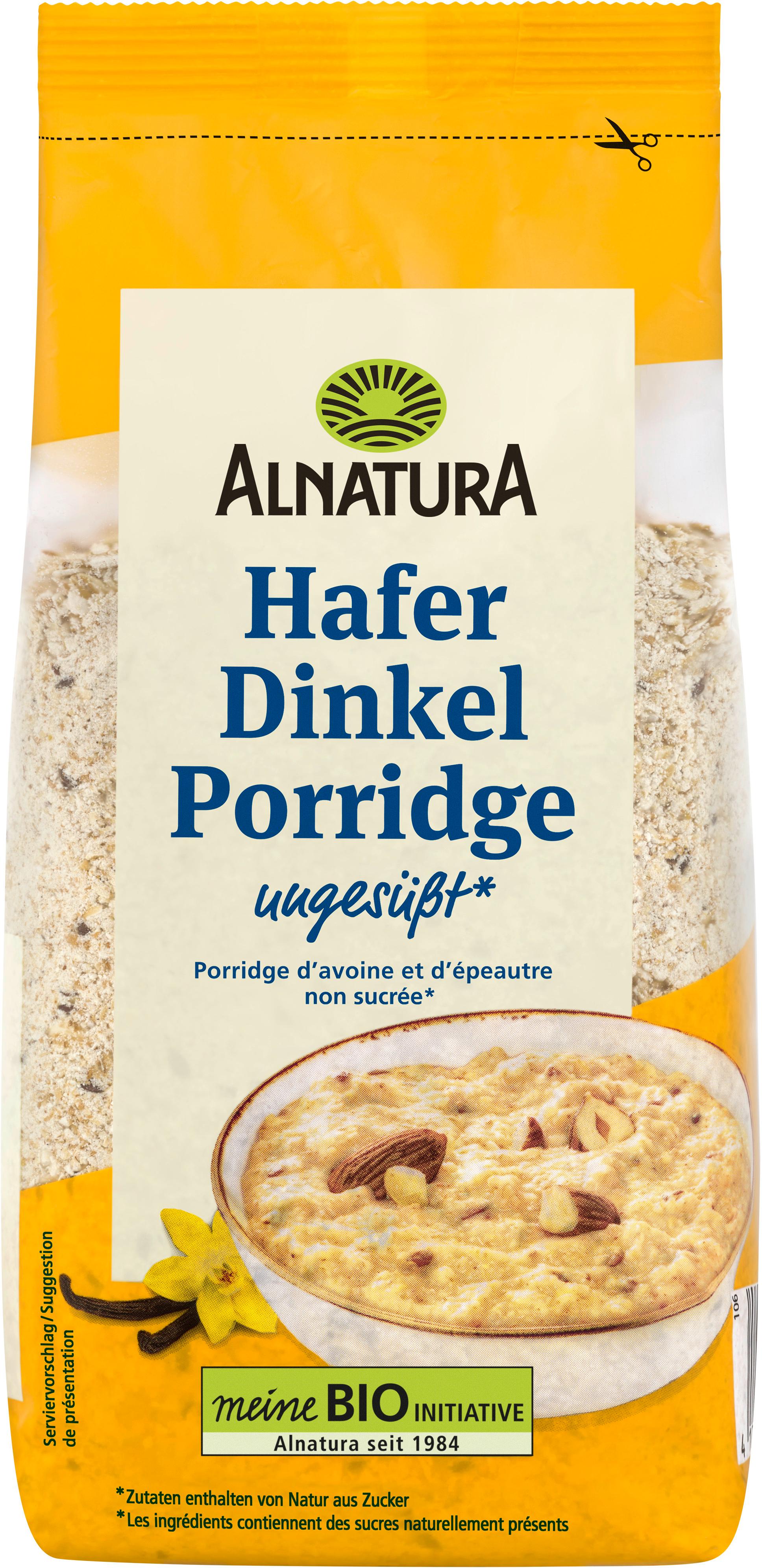 Alnatura Bio Basis-Porridge