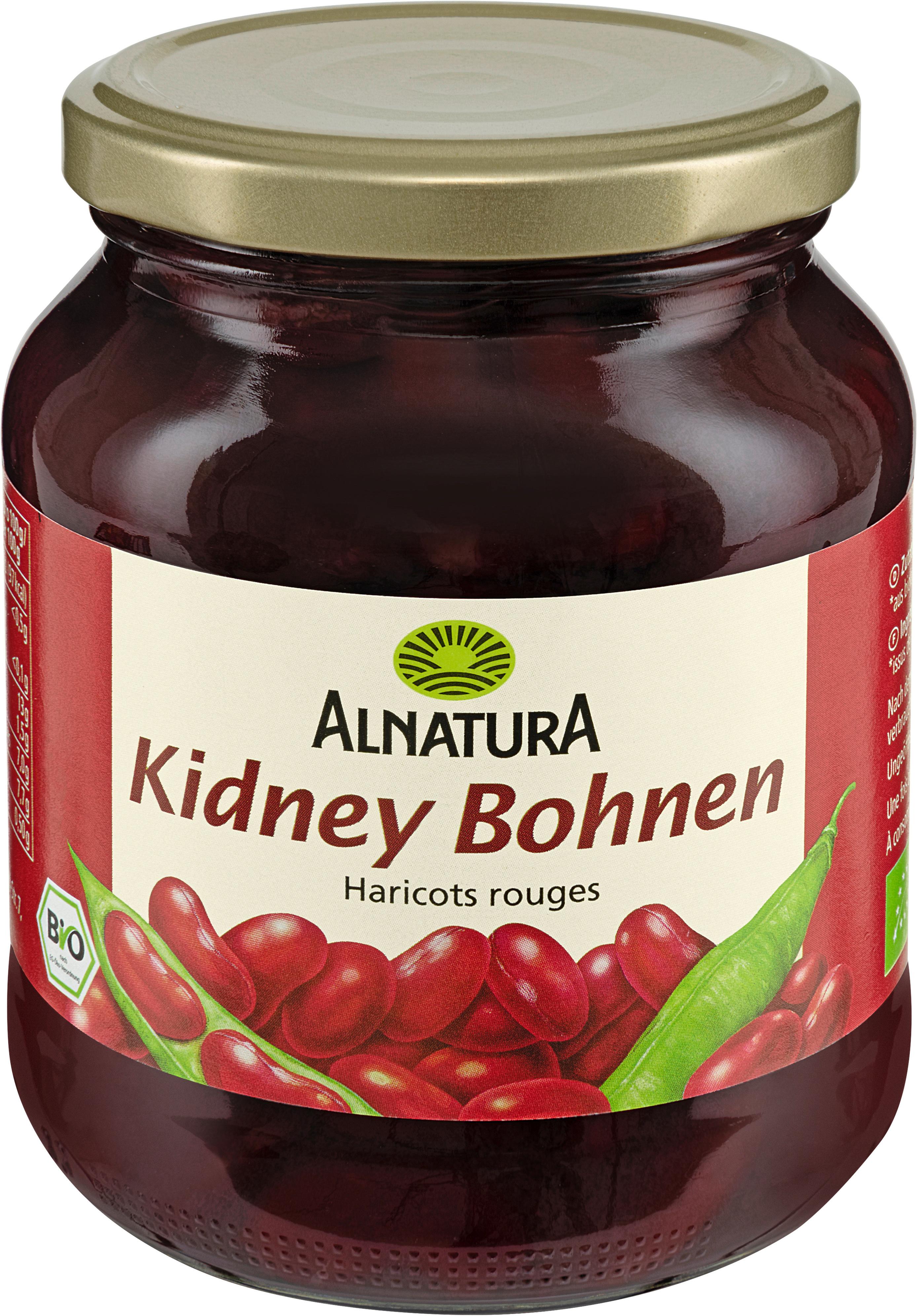 Alnatura Bio Kidney Bohnen