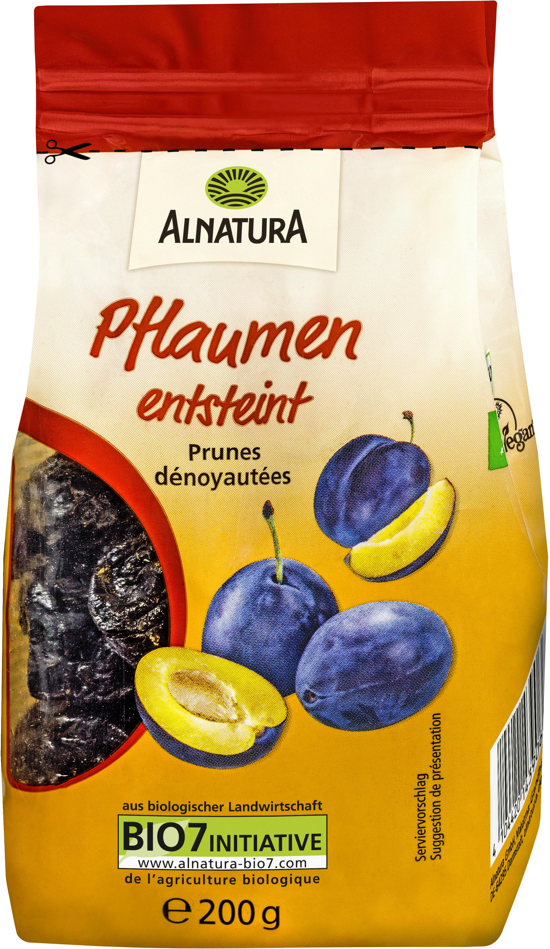 Alnatura Bio Pflaumen