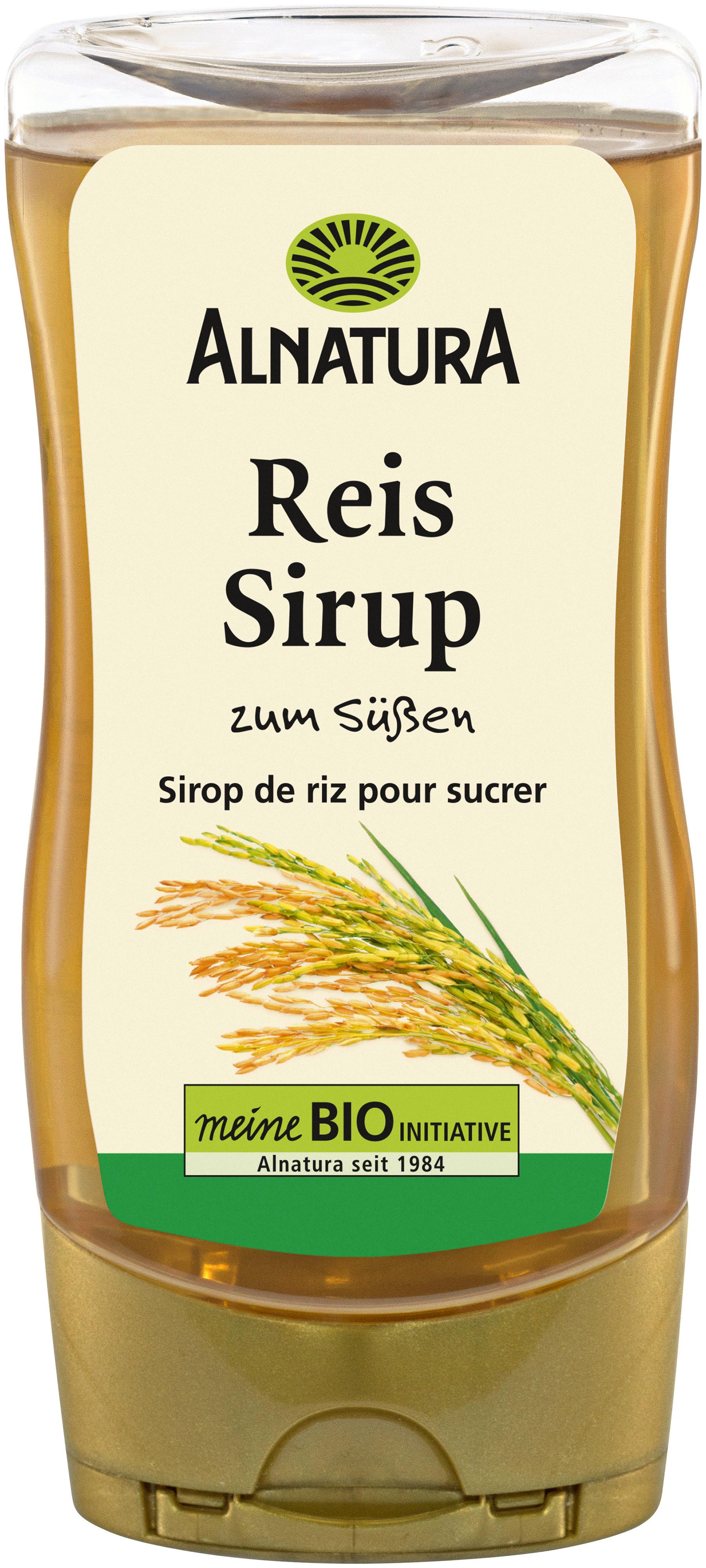 Alnatura Bio Reissirup