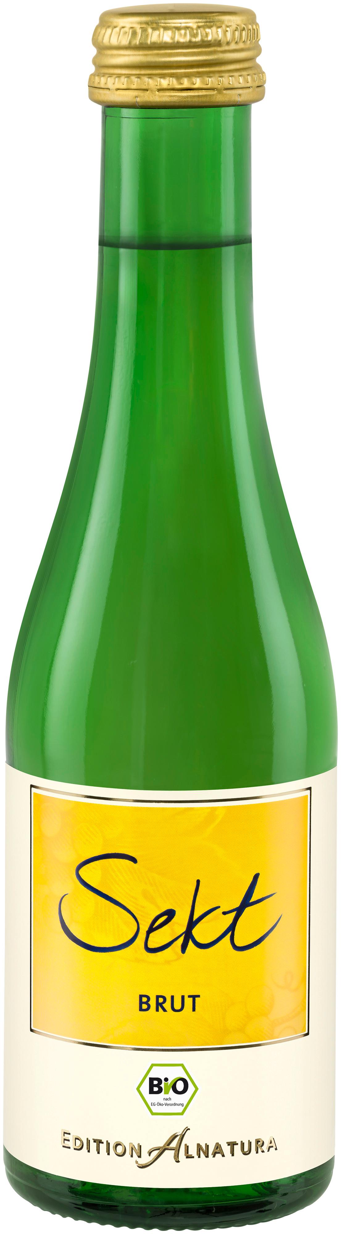 Alnatura Bio Edition Sekt brut