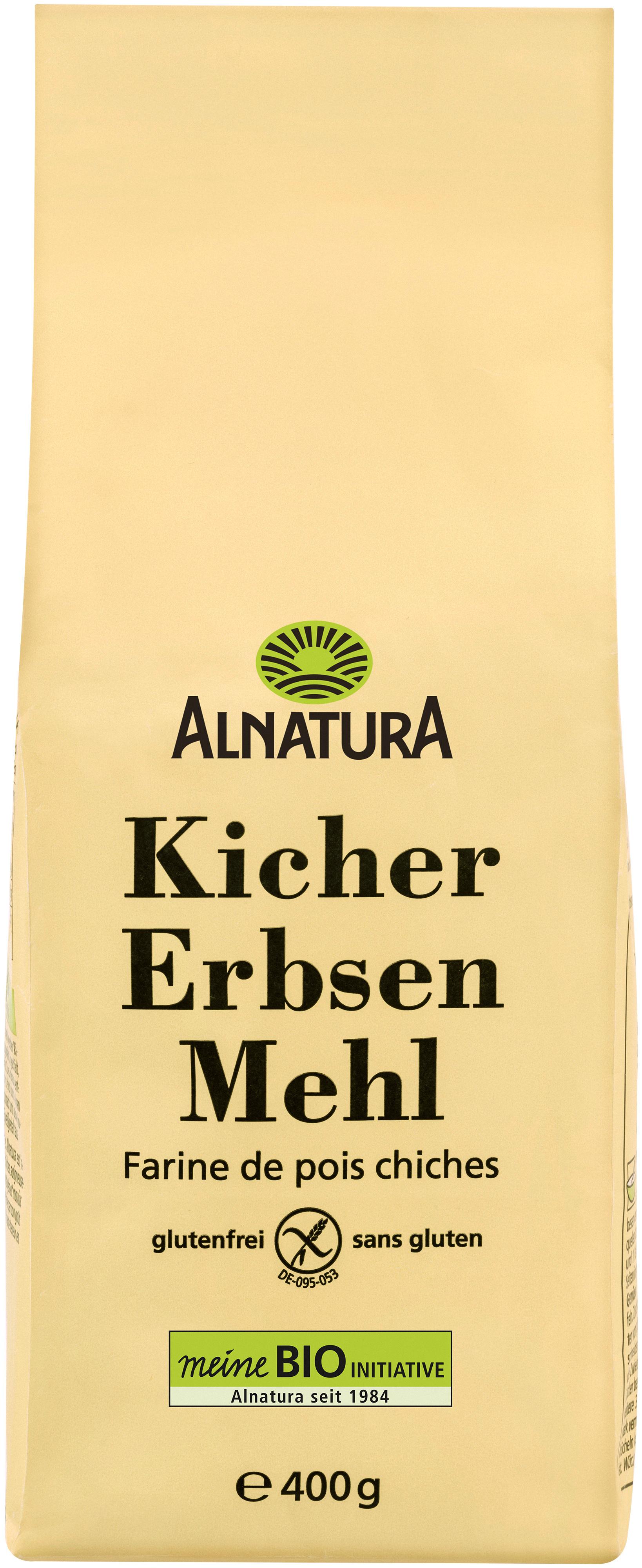 Alnatura Bio Kichererbsenmehl