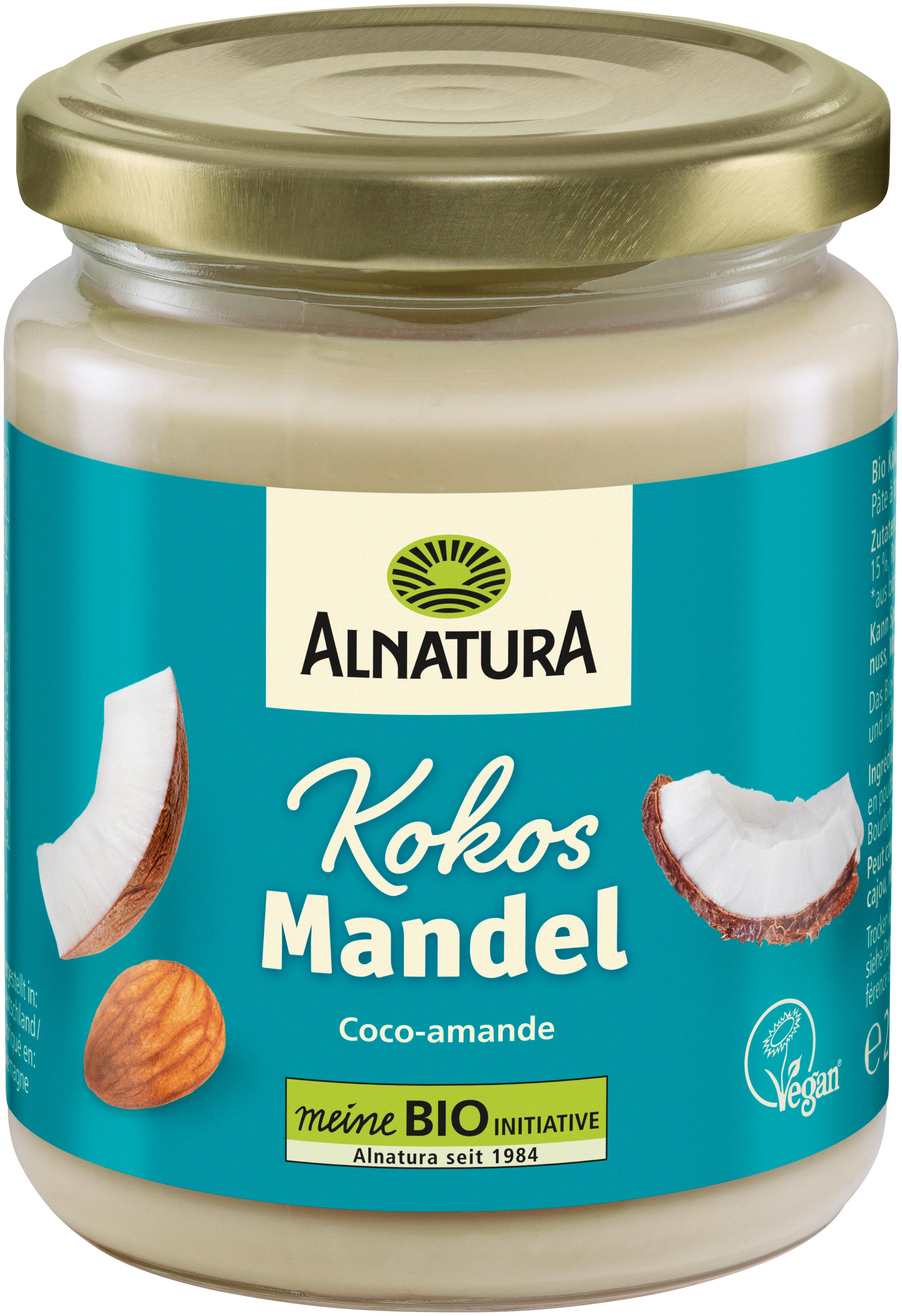 Alnatura Bio Kokos-Mandel-Creme