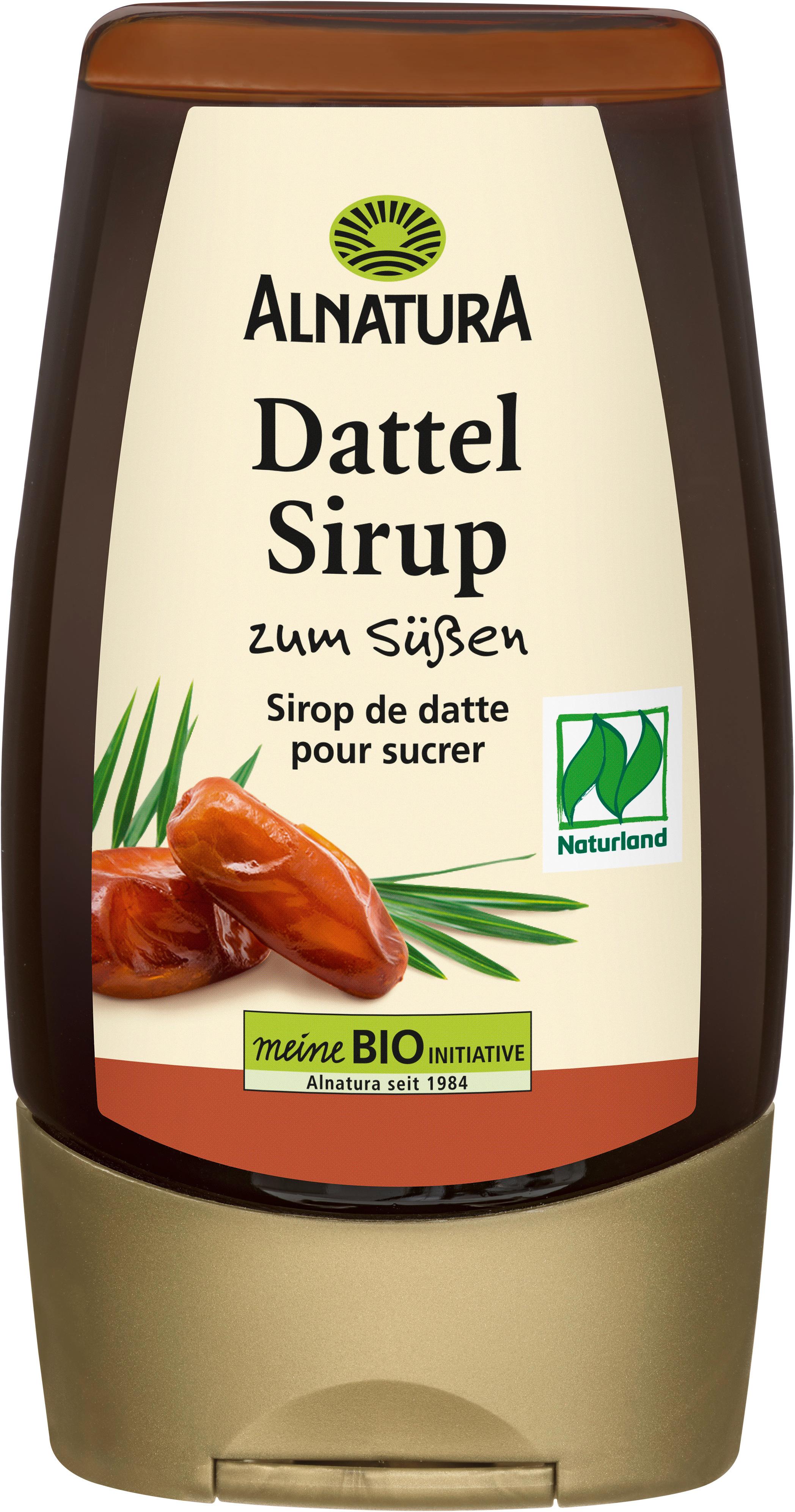 Alnatura Bio Dattelsirup