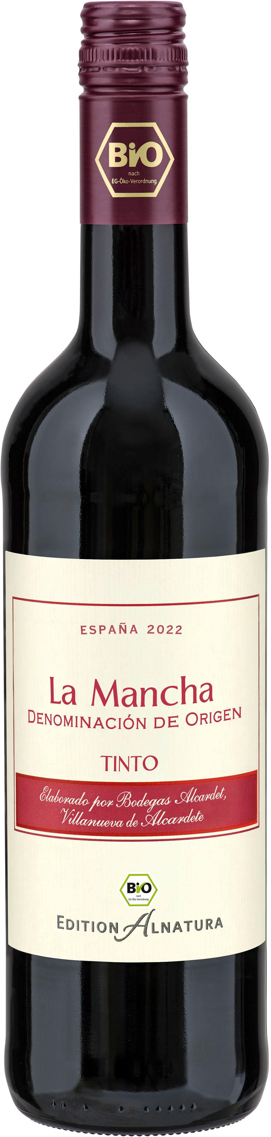 Alnatura Bio Edition La Mancha Tinto