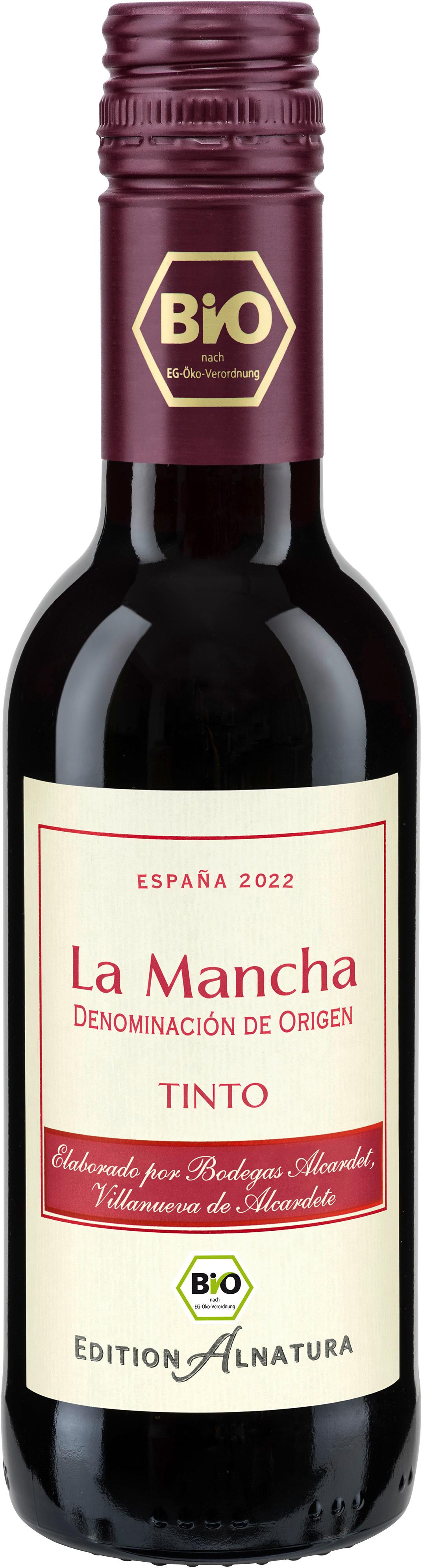 Alnatura Bio Edition La Mancha Tinto