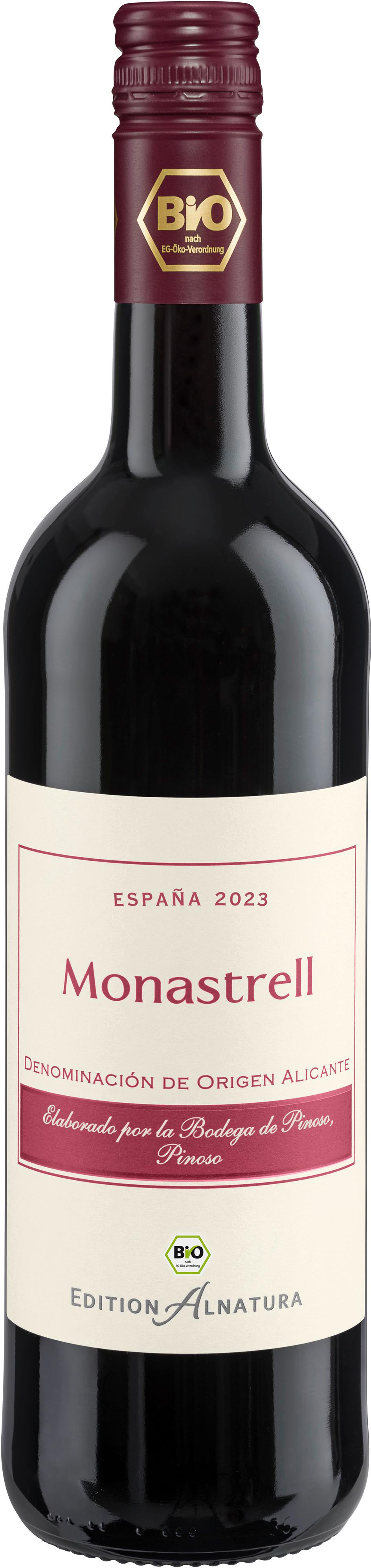 Alnatura Bio Edition Monastrell